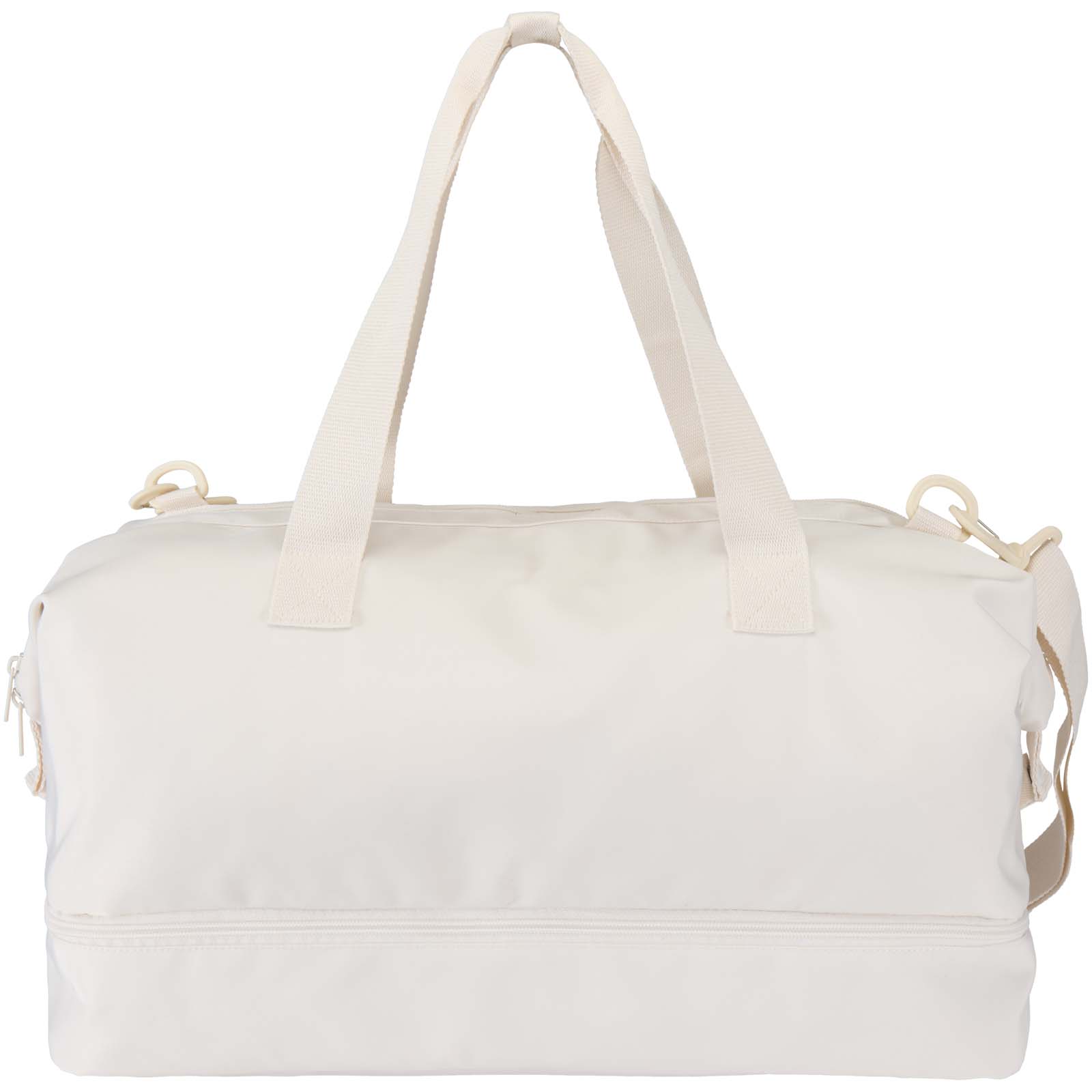 Trip Aware™ recycled travel duffel bag 42L