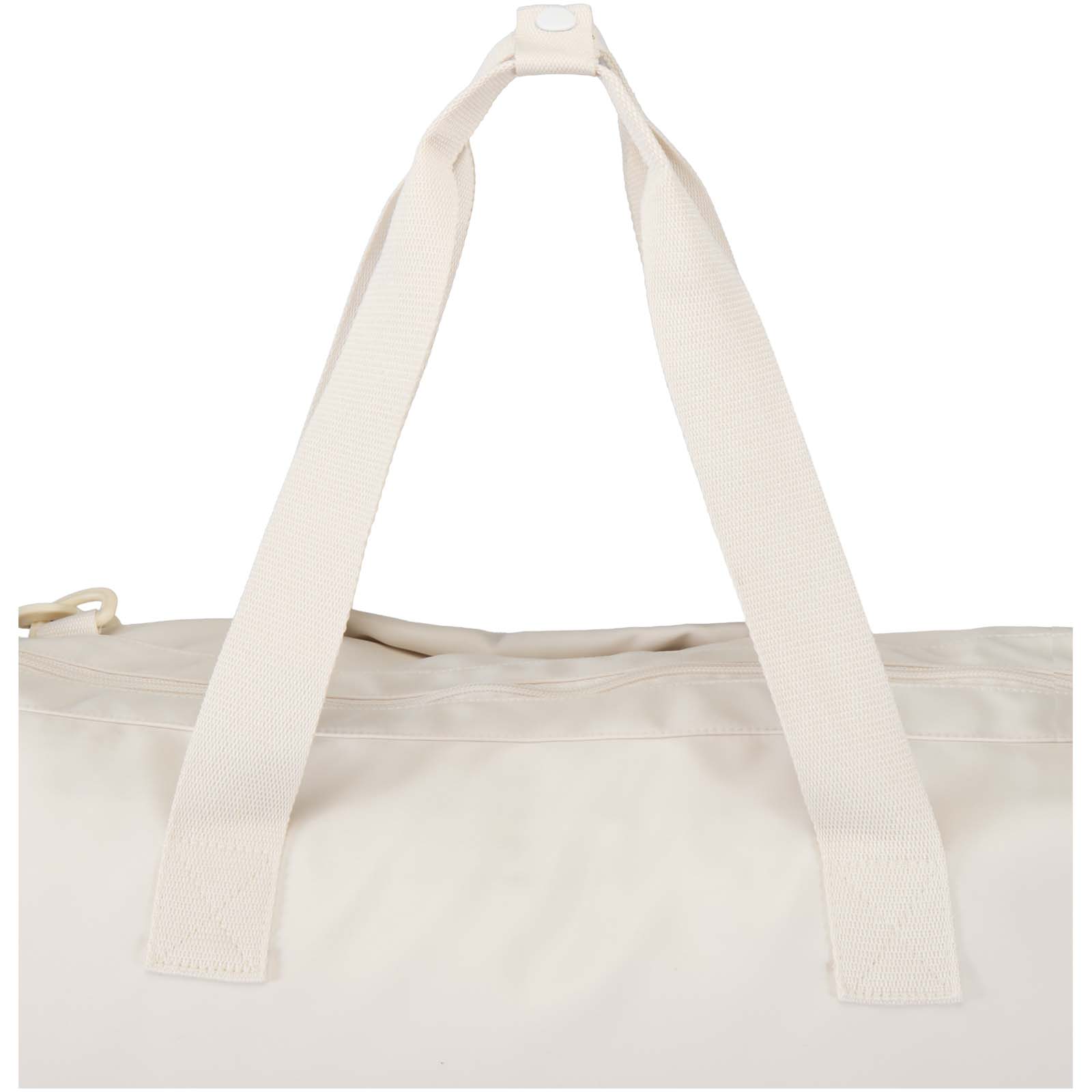 Trip Aware™ recycled travel duffel bag 42L