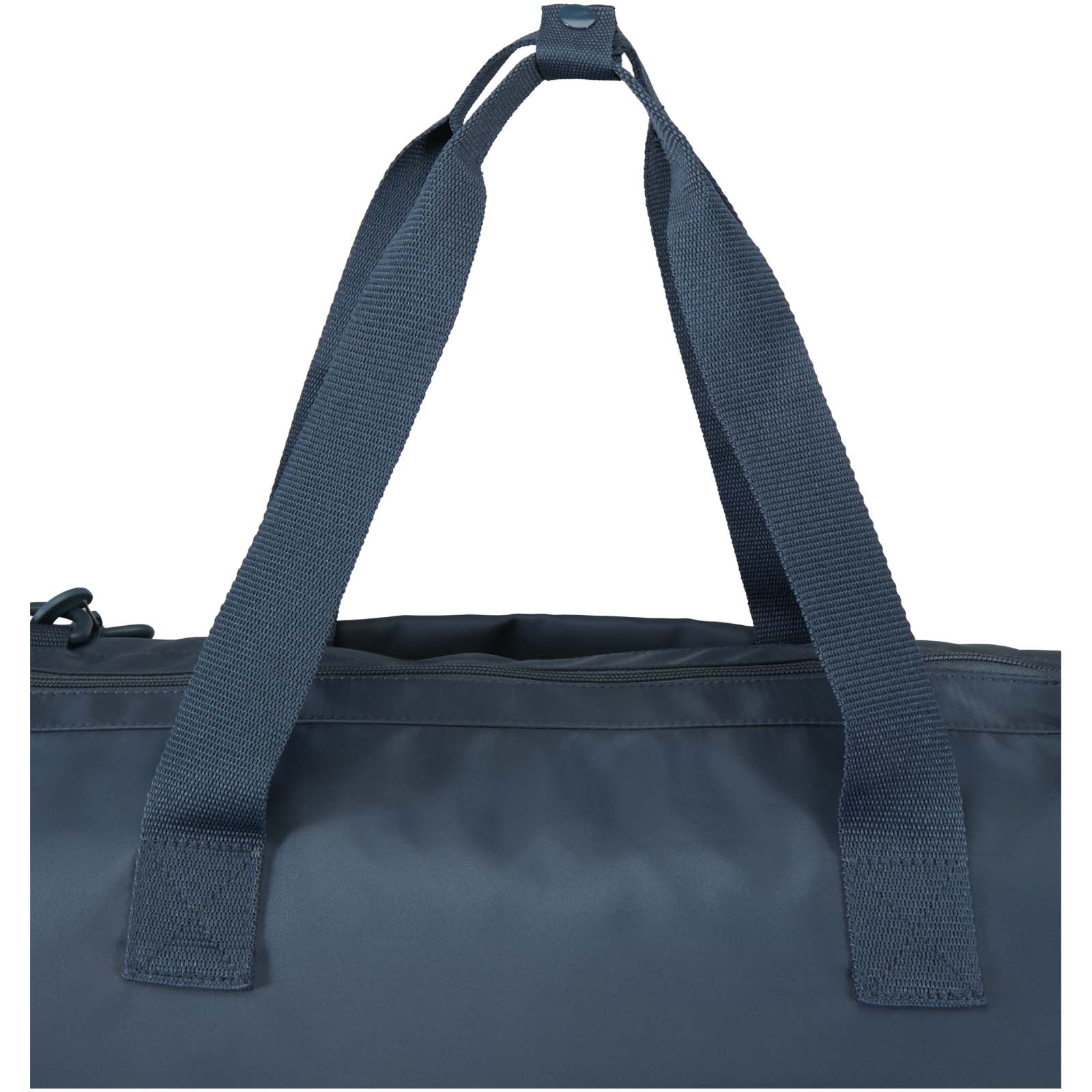 Trip Aware™ recycled travel duffel bag 42L