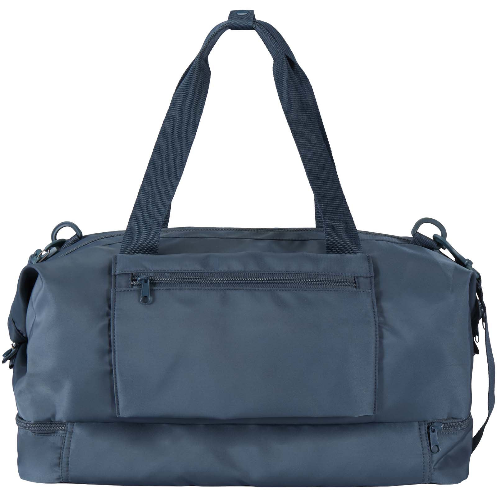 Trip Aware™ recycled travel duffel bag 42L