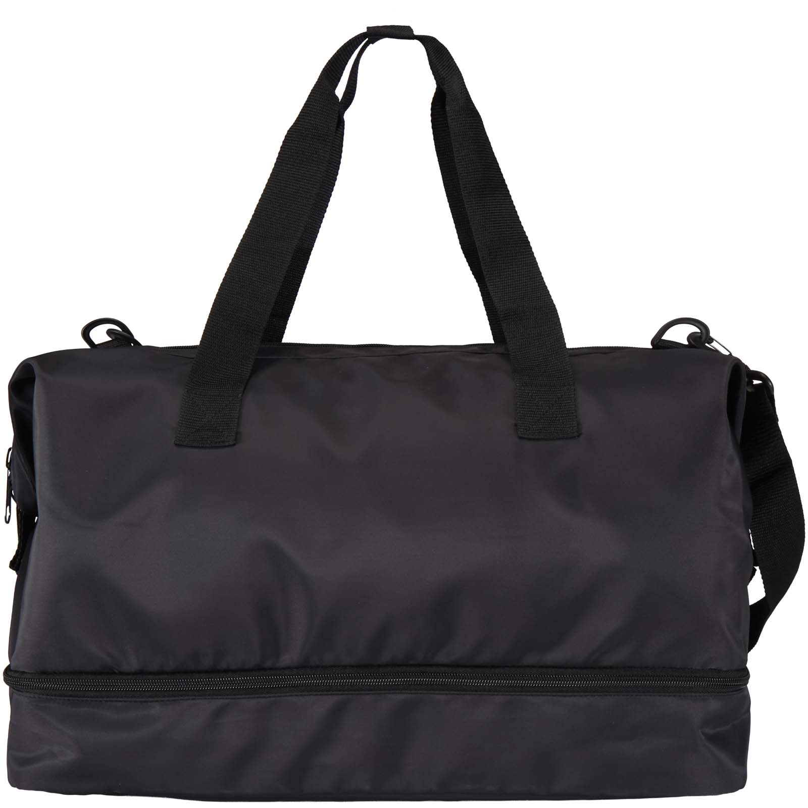 Trip Aware™ recycled travel duffel bag 42L