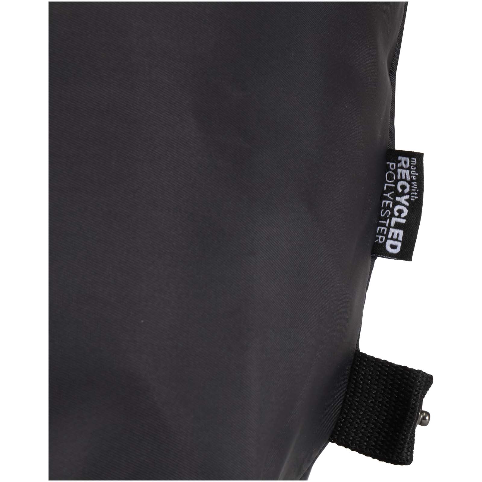 Trip Aware™ recycled travel duffel bag 42L