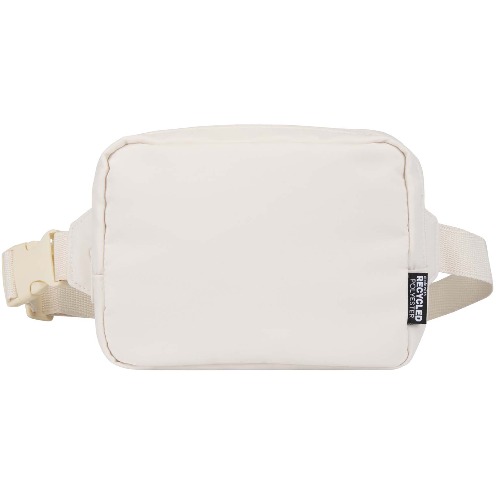 Trip Aware™ recycled travel crossbody bag 1L