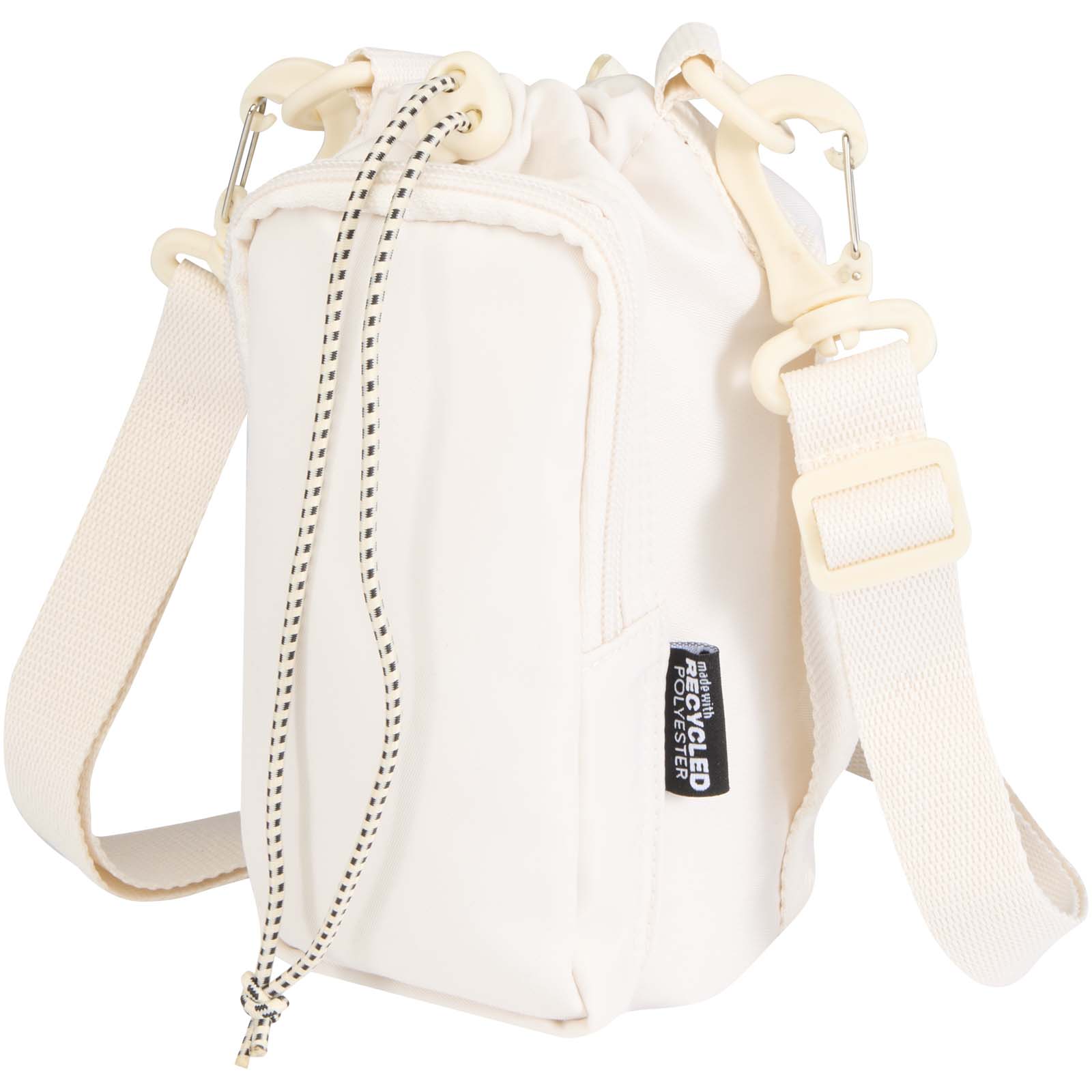 Trip Aware™ recycled travel bottle bag 2L