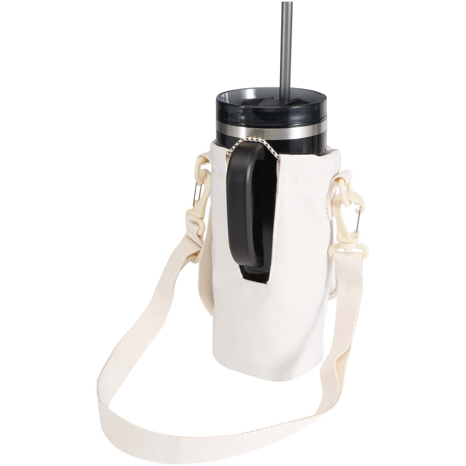Trip Aware™ recycled travel bottle bag 2L