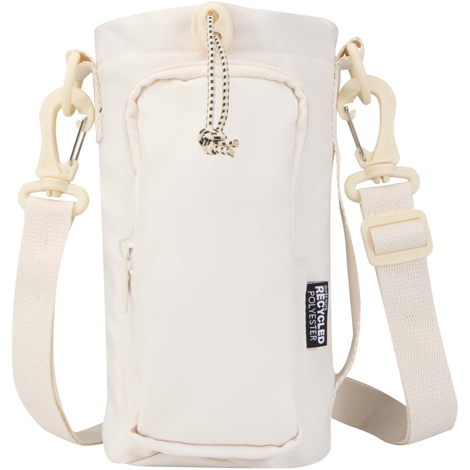Trip Aware™ recycled travel bottle bag 2L