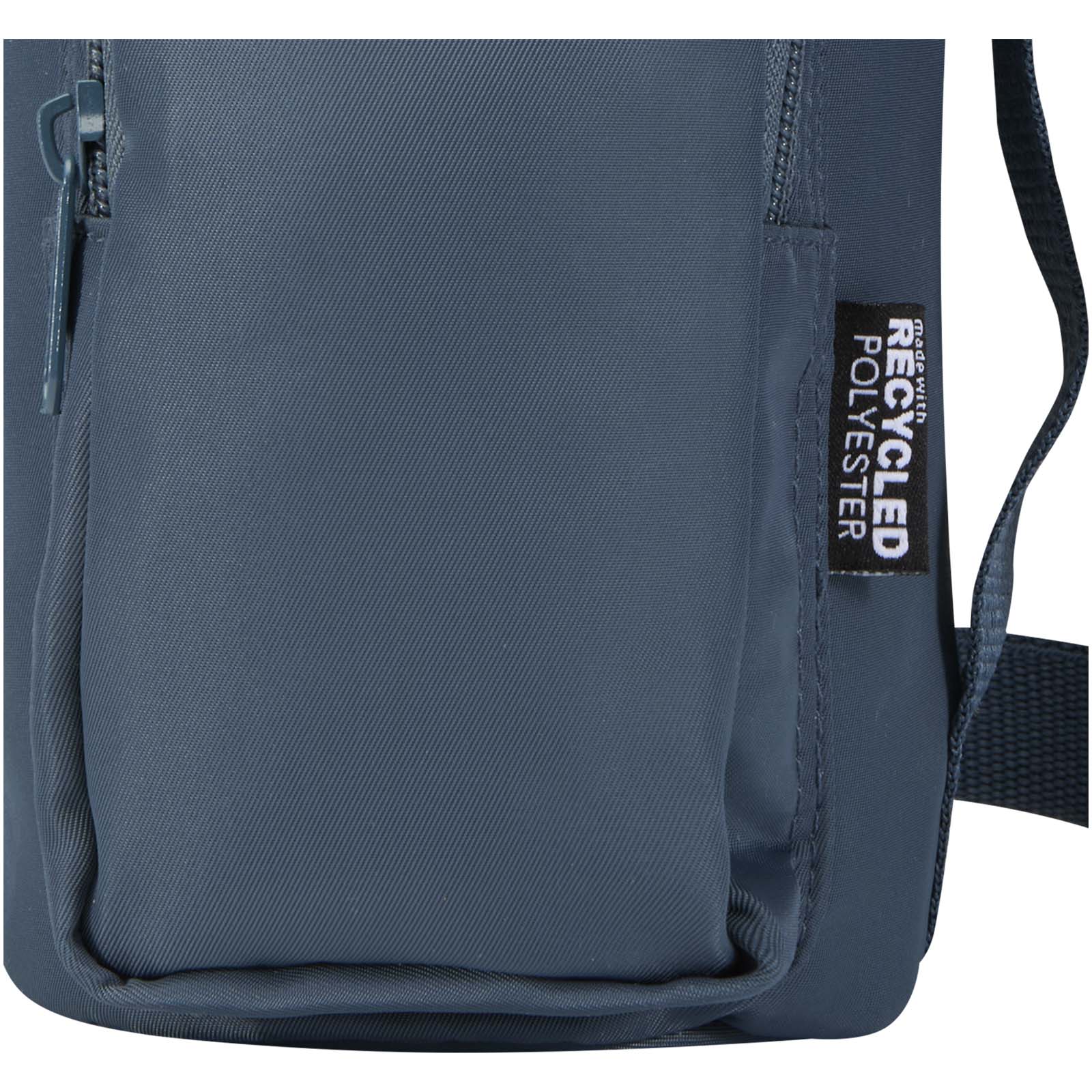 Trip Aware™ recycled travel bottle bag 2L