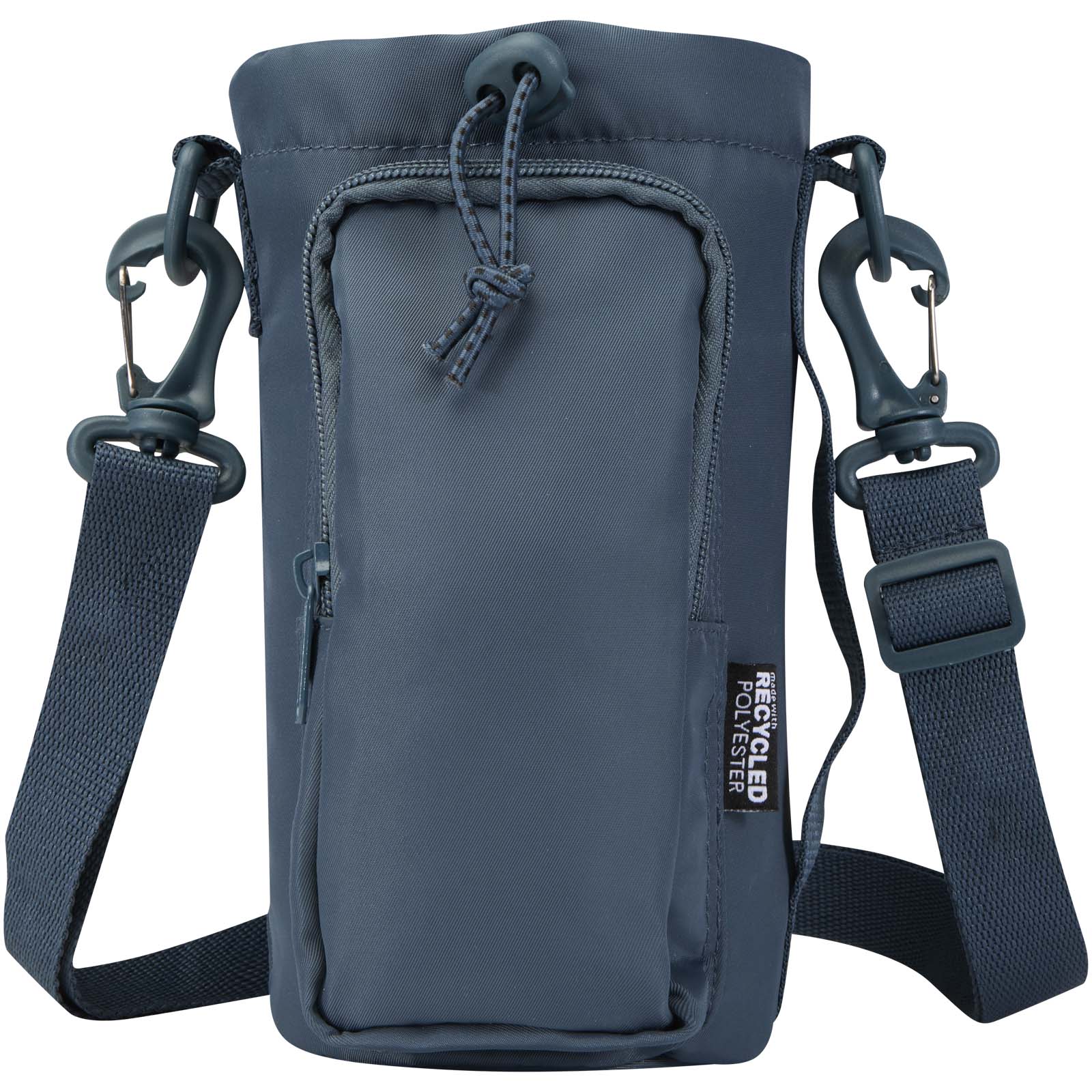 Trip Aware™ recycled travel bottle bag 2L