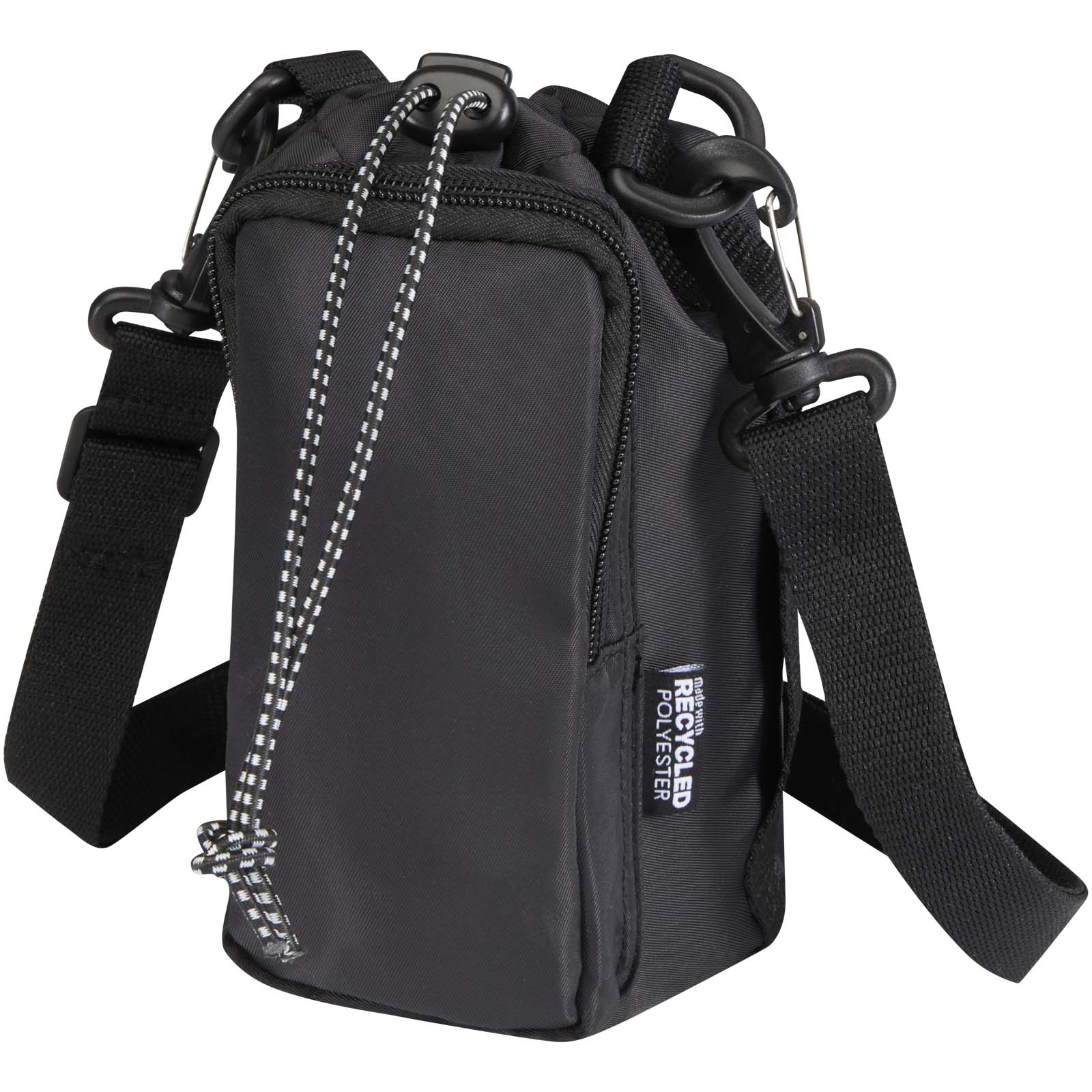 Trip Aware™ recycled travel bottle bag 2L