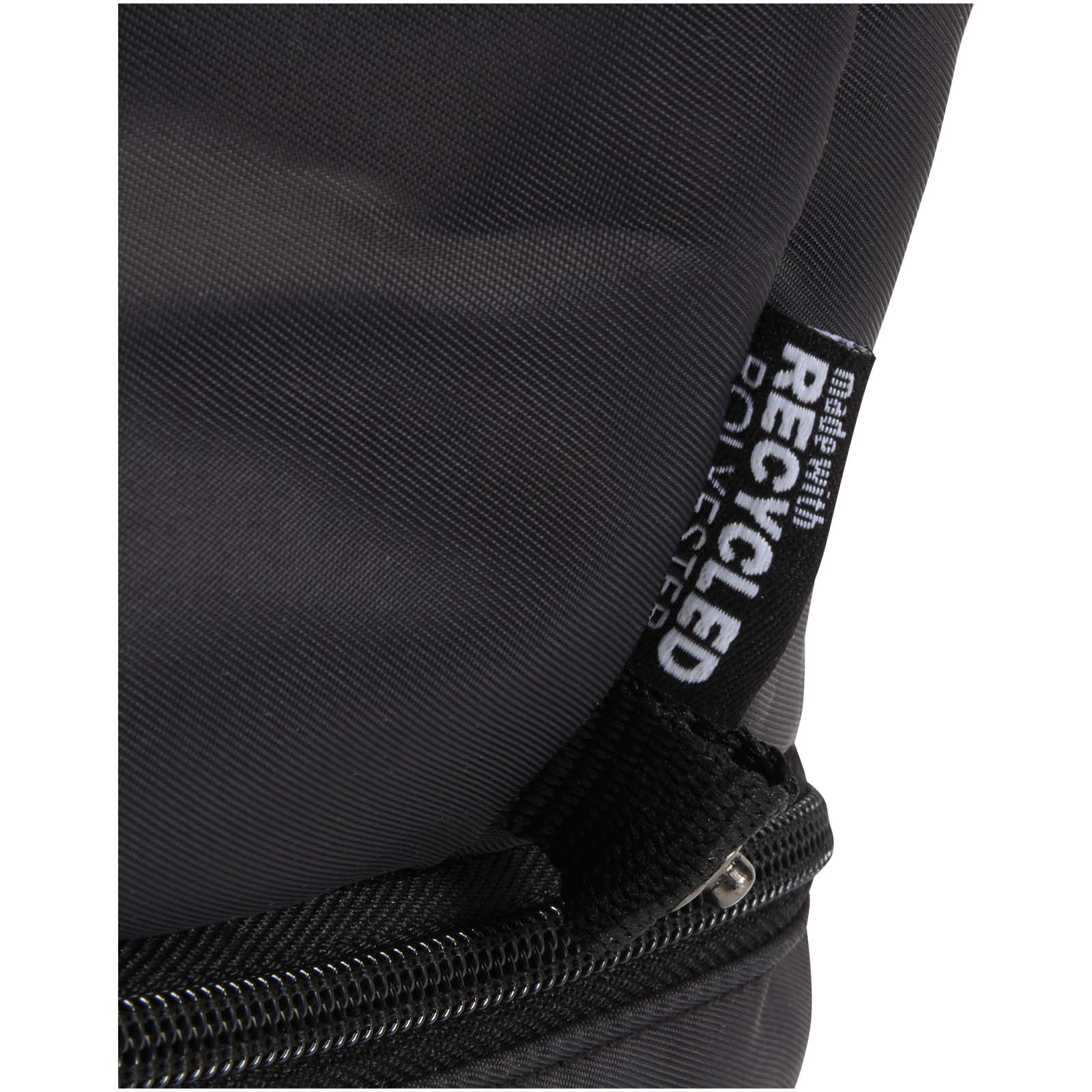 Trip Aware™ recycled travel toiletry bag 6L