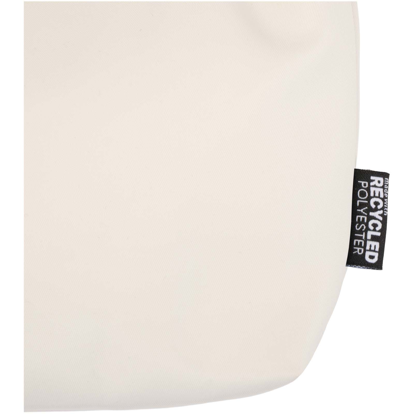 Trip Aware™ recycled travel toiletry pouch 2L