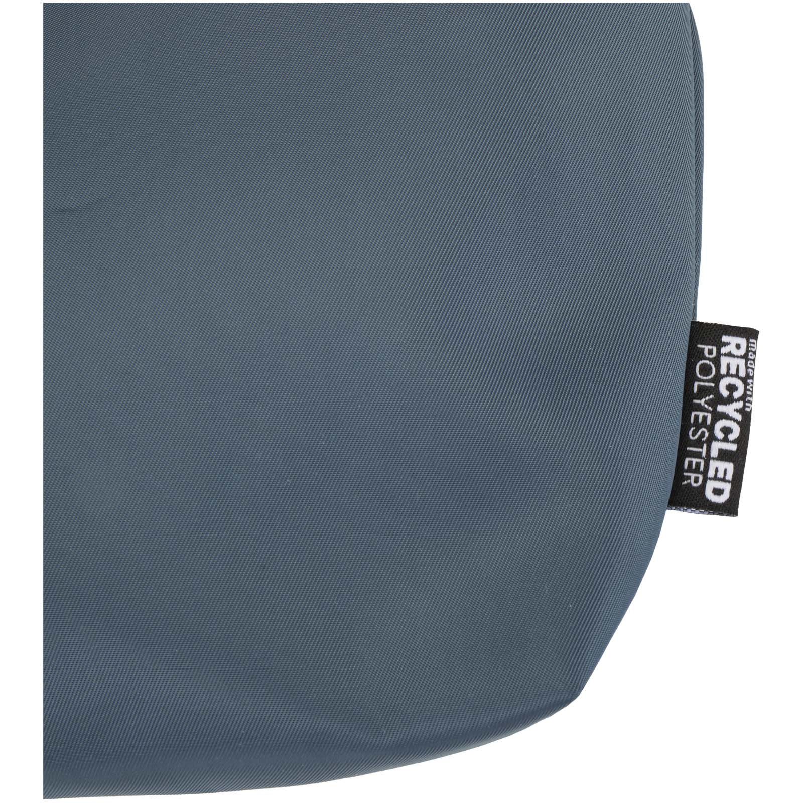 Trip Aware™ recycled travel toiletry pouch 2L
