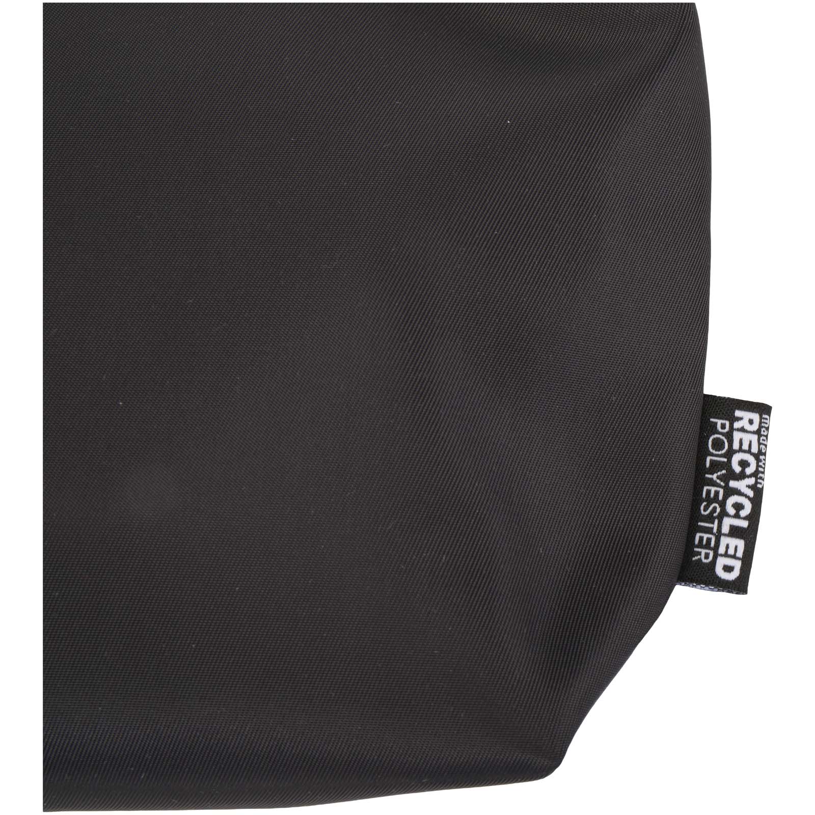 Trip Aware™ recycled travel toiletry pouch 2L