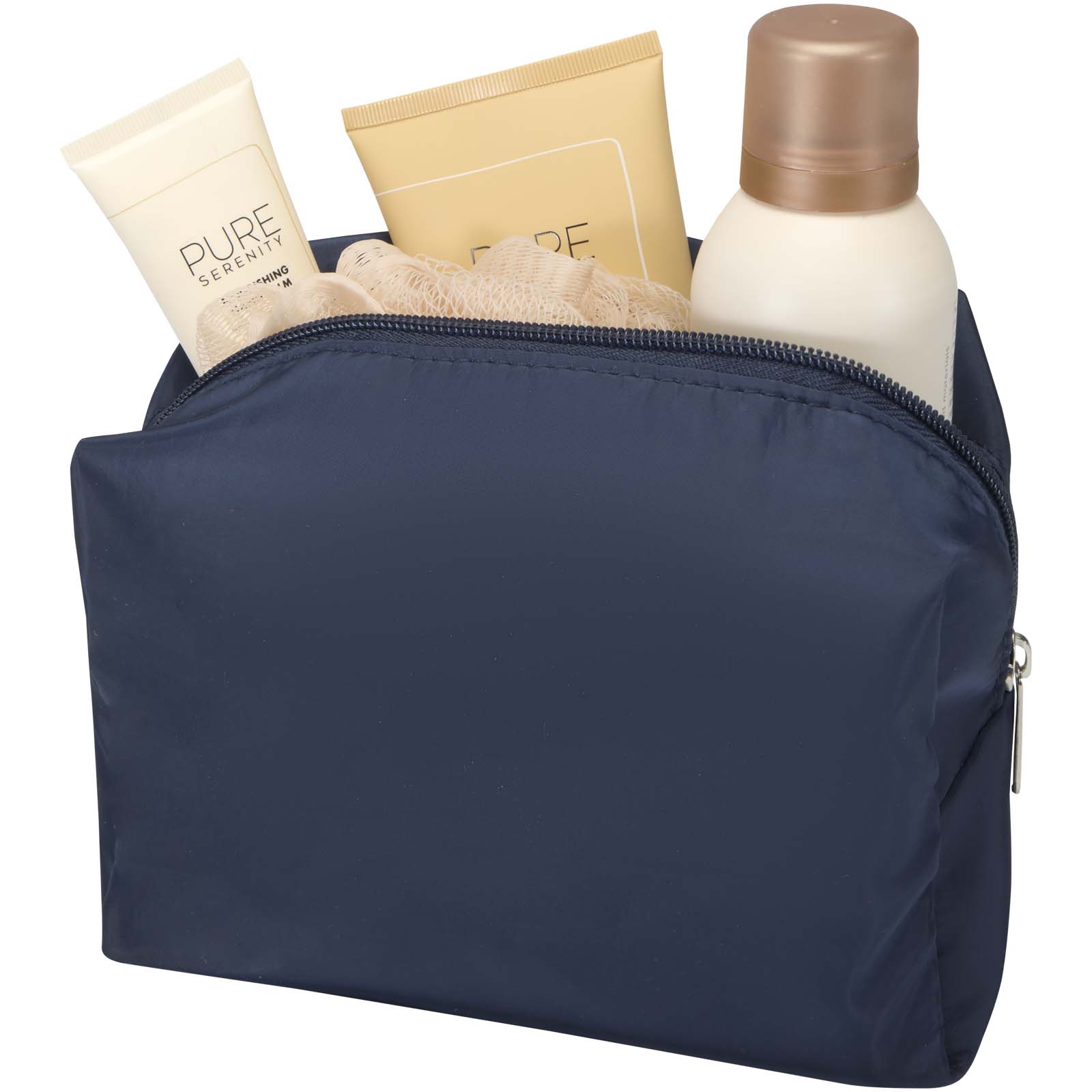Muse GRS RPET toiletry bag