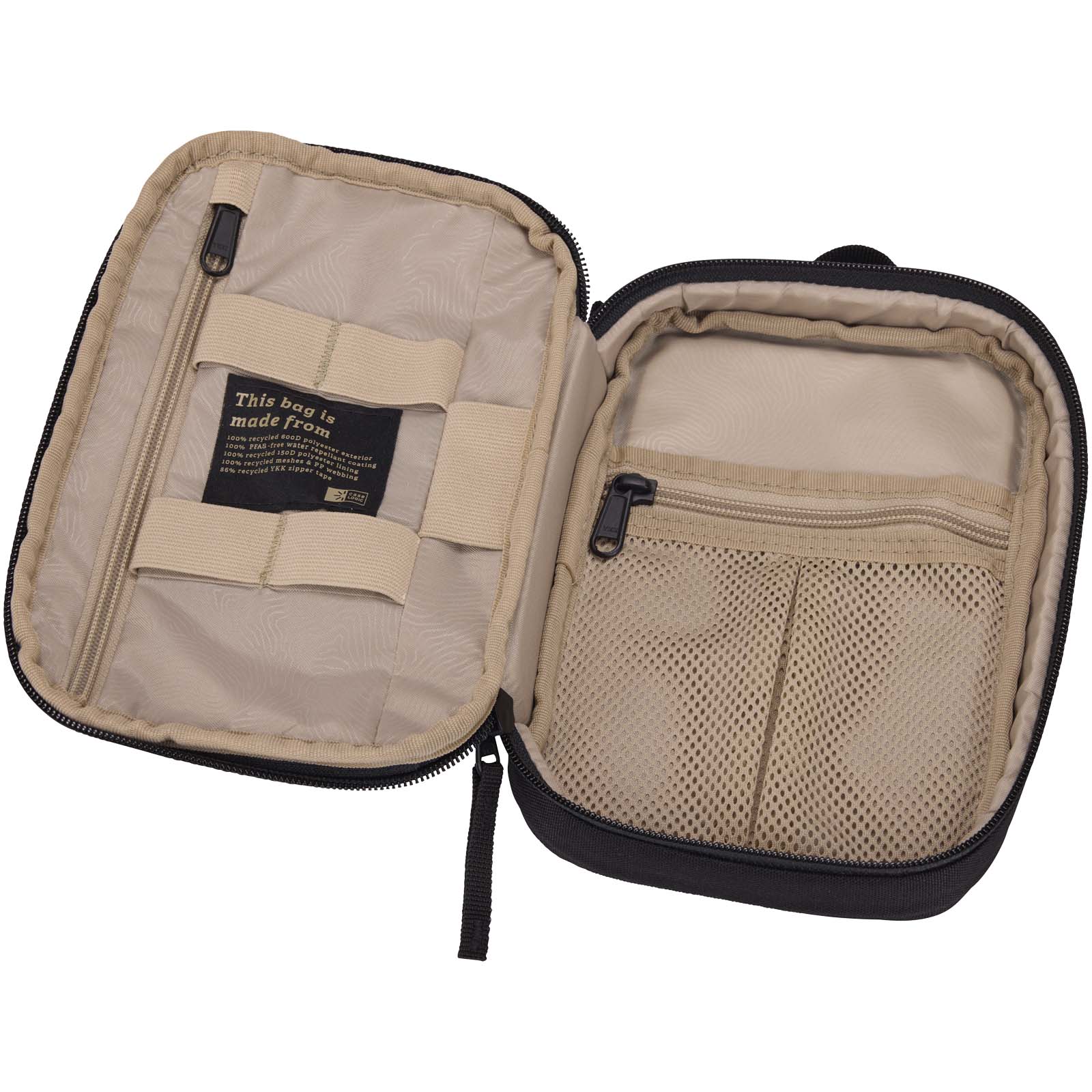 Case Logic Invigo recycled accessories bag