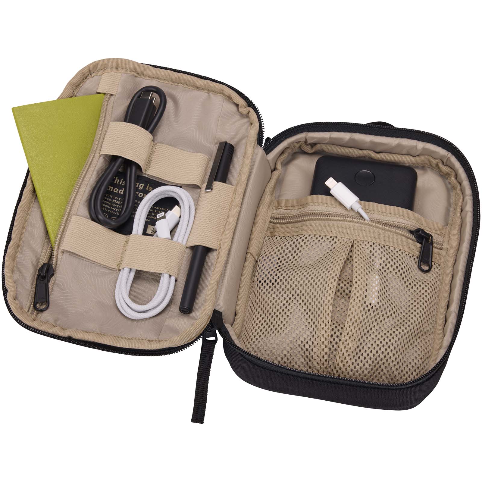 Case Logic Invigo recycled accessories bag