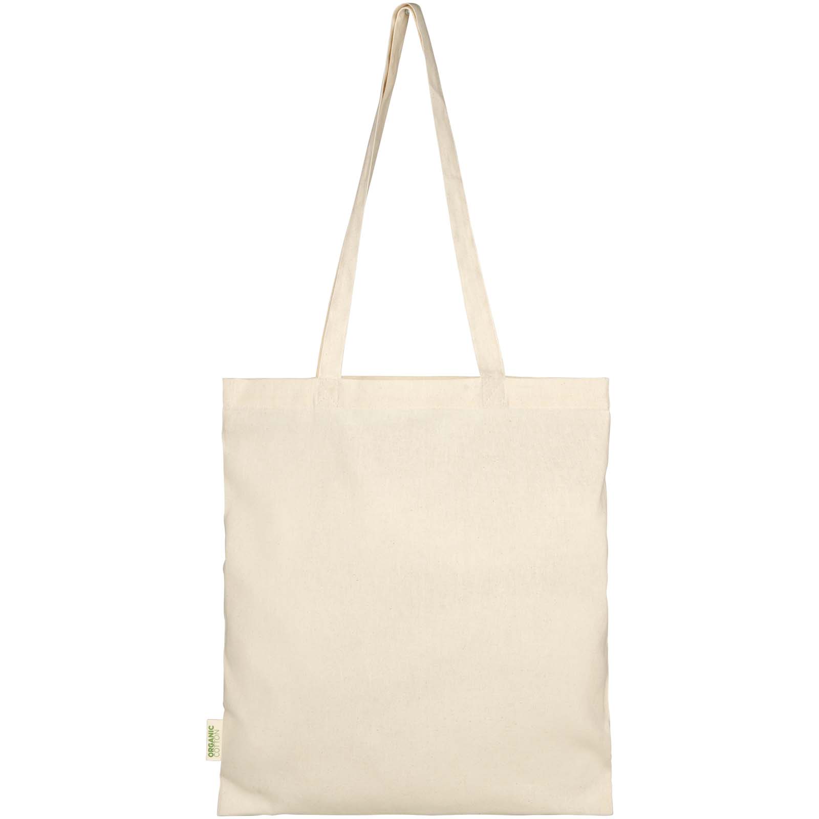 Odisha 100 g/m² OCS organic tote bag 7L