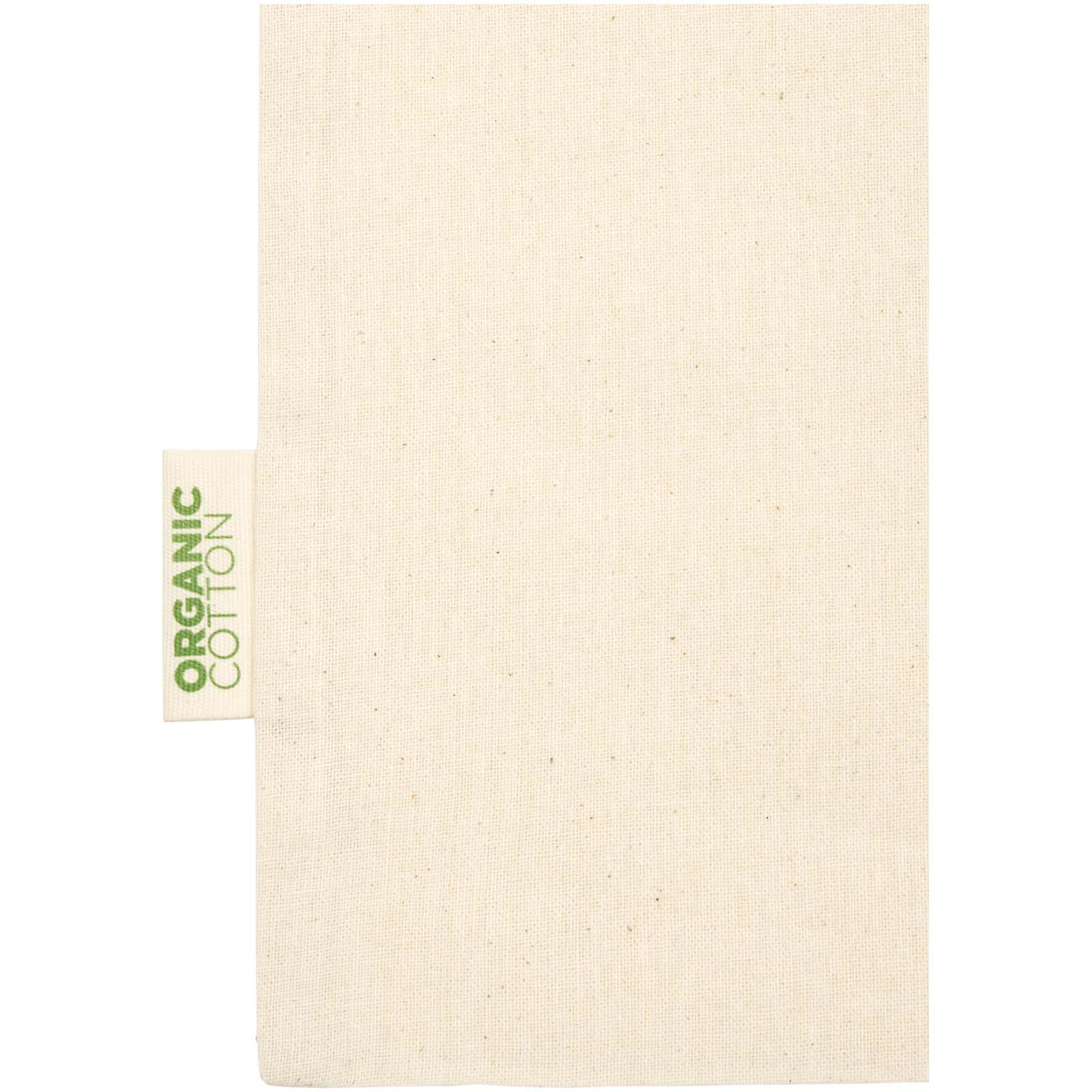 Odisha 100 g/m² OCS organic tote bag 7L