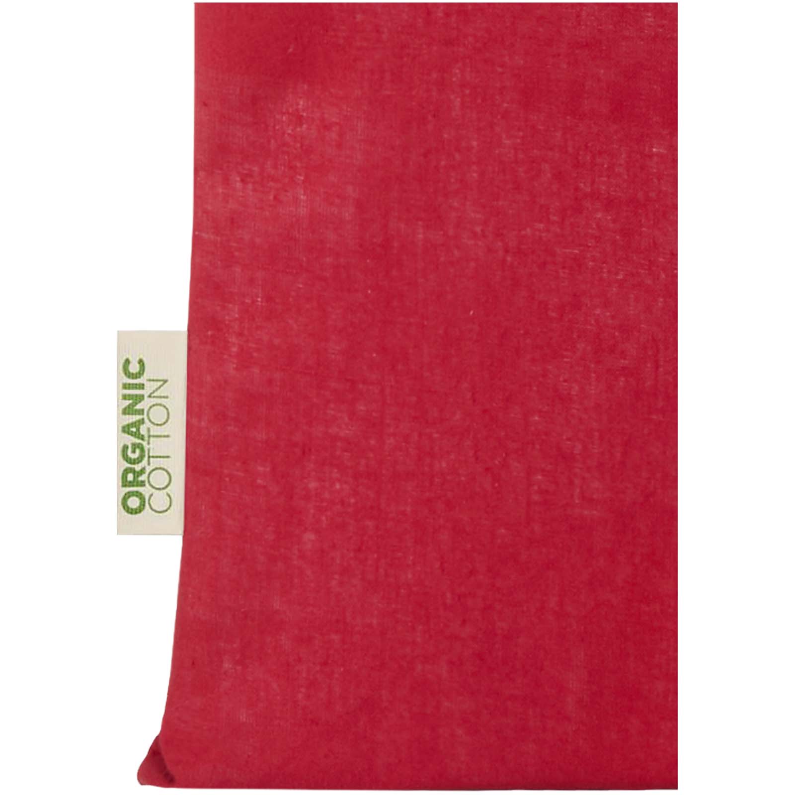 Odisha 140 g/m² OCS organic tote bag 7L
