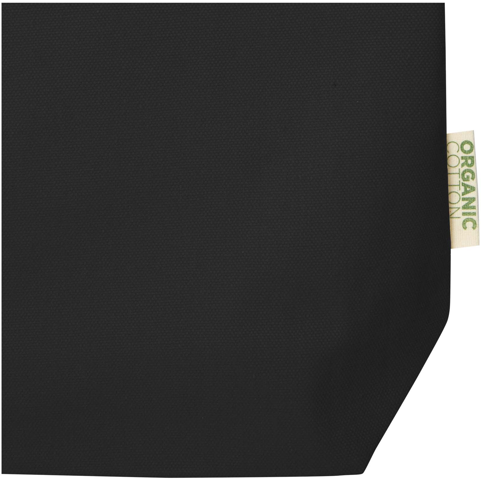 Odisha 180 g/m² OCS organic wide bottom tote bag 11L