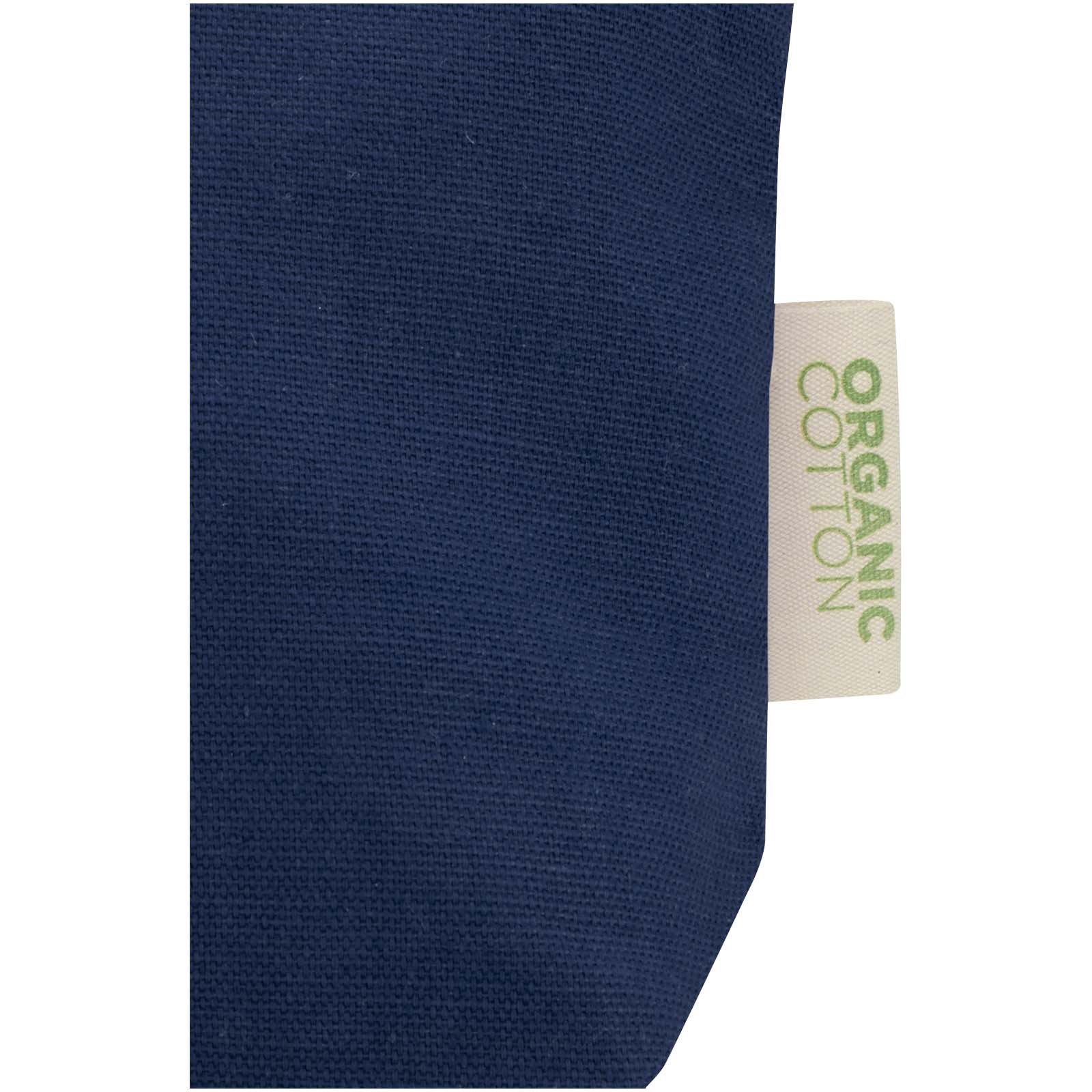 Odisha 180 g/m² OCS organic toiletry bag 1L