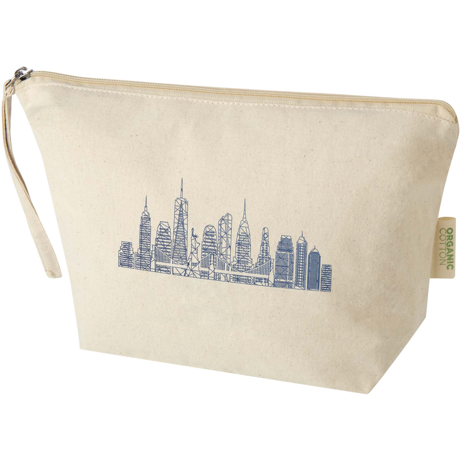 Odisha 180 g/m² OCS organic large accessory pouch 3L
