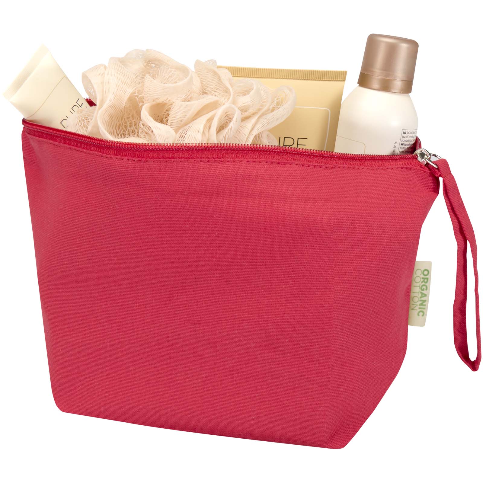 Odisha 180 g/m² OCS organic large accessory pouch 3L