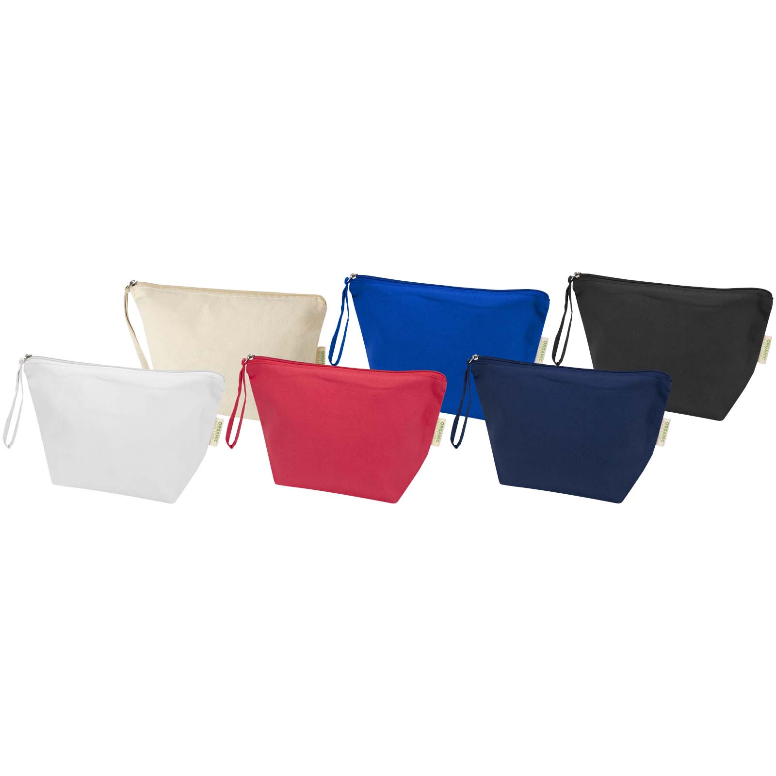 Odisha 180 g/m² OCS organic large accessory pouch 3L
