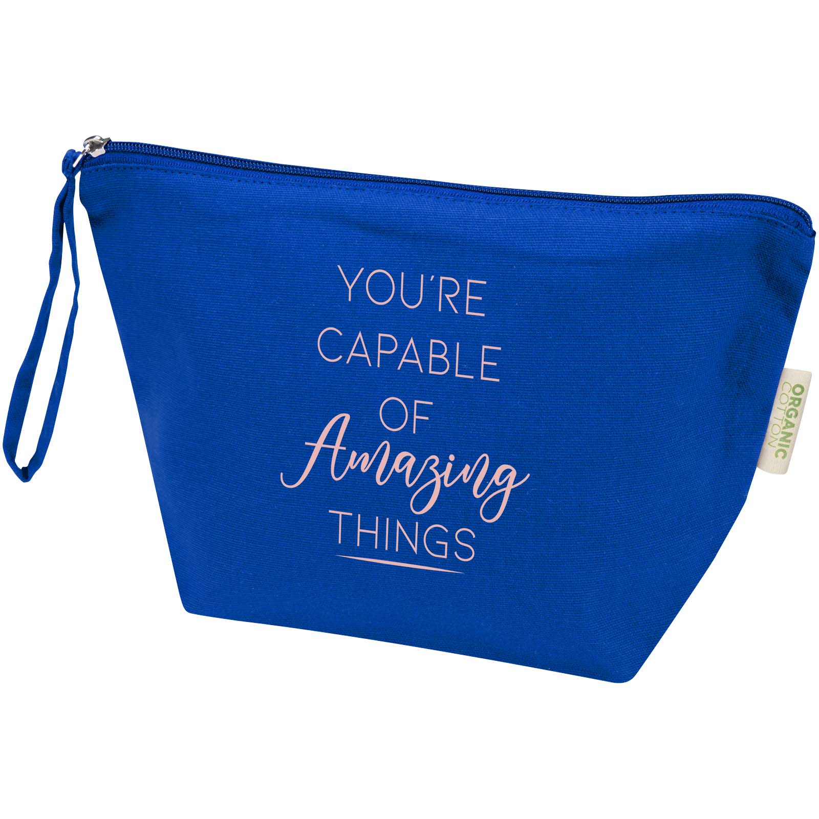 Odisha 180 g/m² OCS organic large accessory pouch 3L