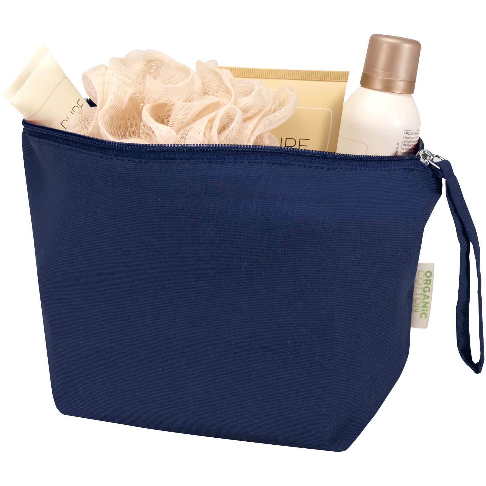 Odisha 180 g/m² OCS organic large accessory pouch 3L
