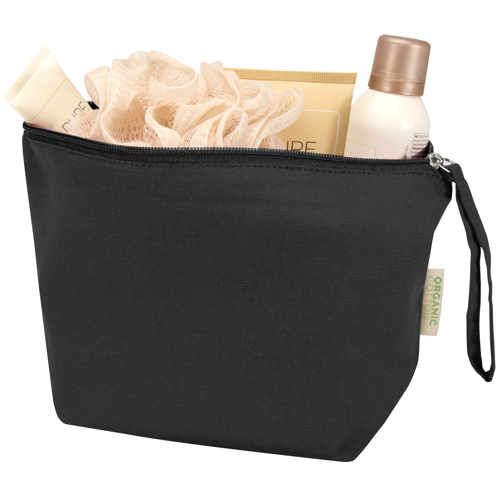 Odisha 180 g/m² OCS organic large accessory pouch 3L