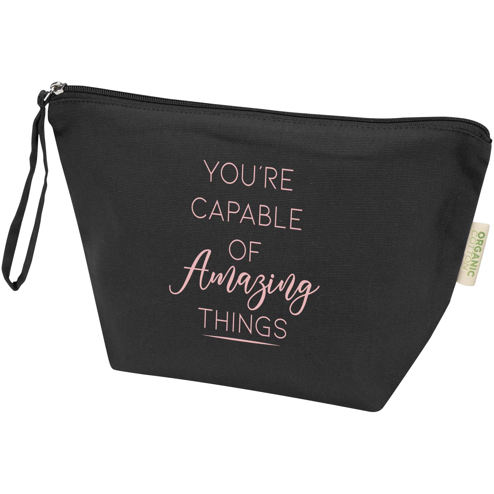 Odisha 180 g/m² OCS organic large accessory pouch 3L