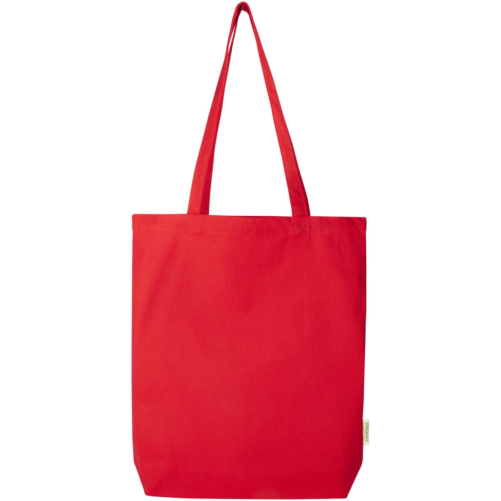 Odisha 270 g/m² OCS organic tote bag 10L