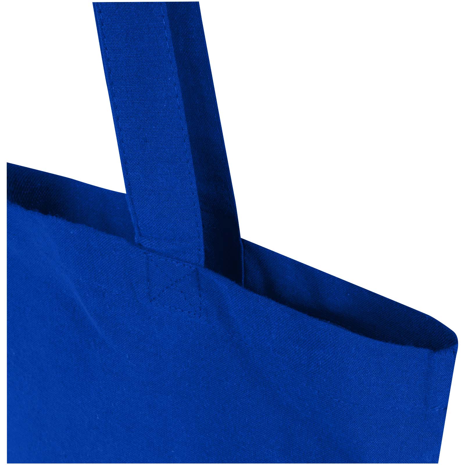 Peru Blend 180 g/m² GRS recycled cotton tote bag 7L