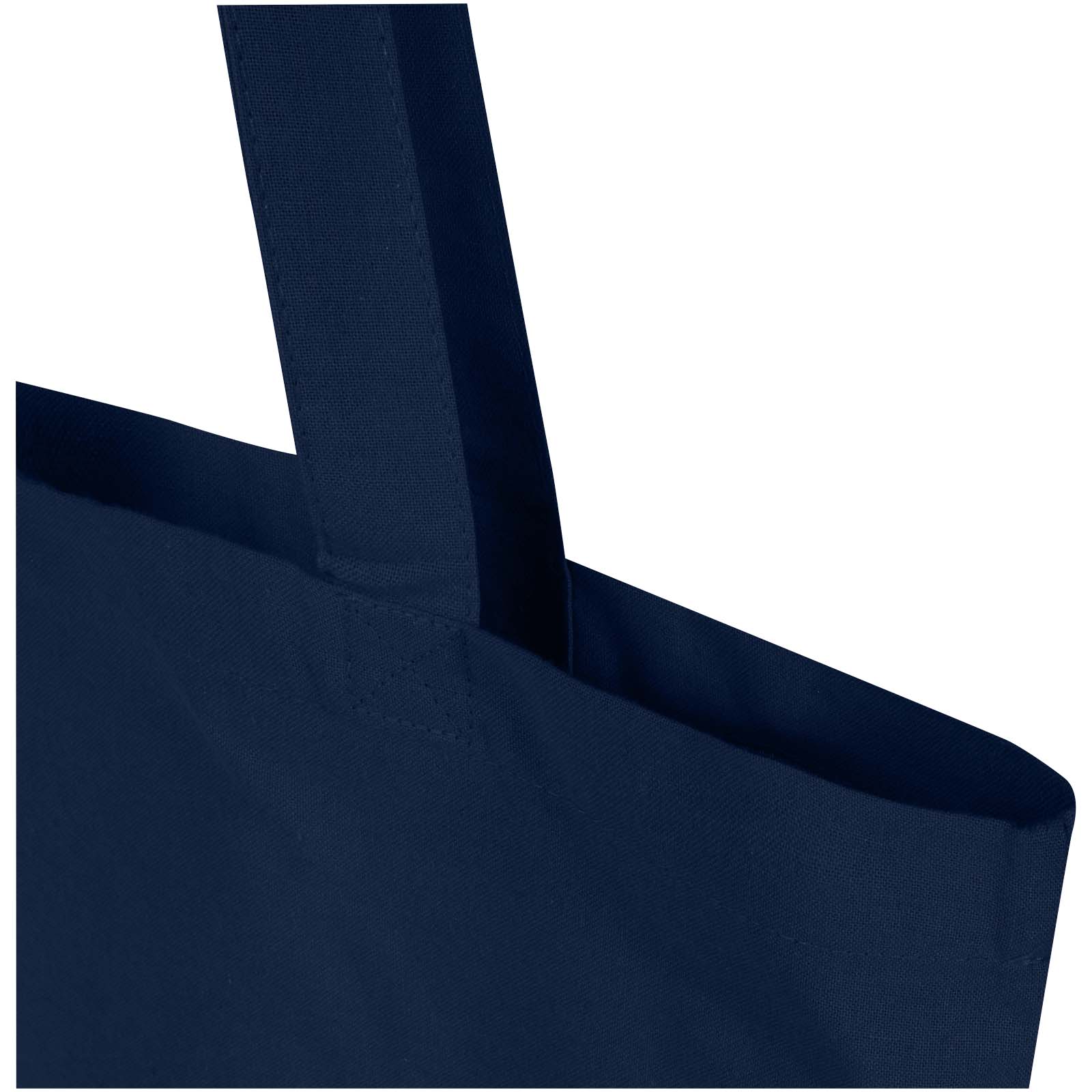 Peru Blend 180 g/m² GRS recycled cotton tote bag 7L