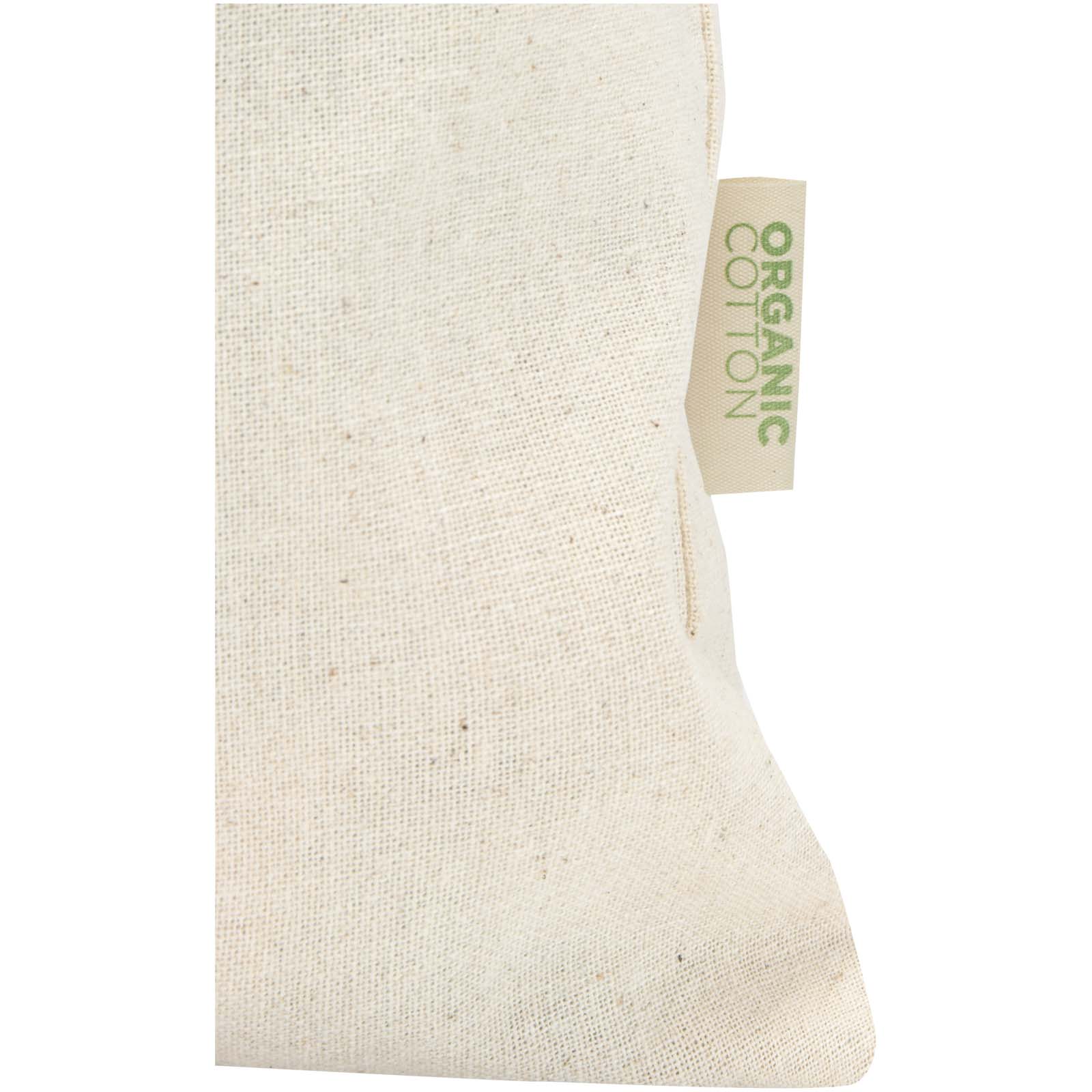 Odisha 140 g/m² OCS organic gift bag – 42 x 30 cm