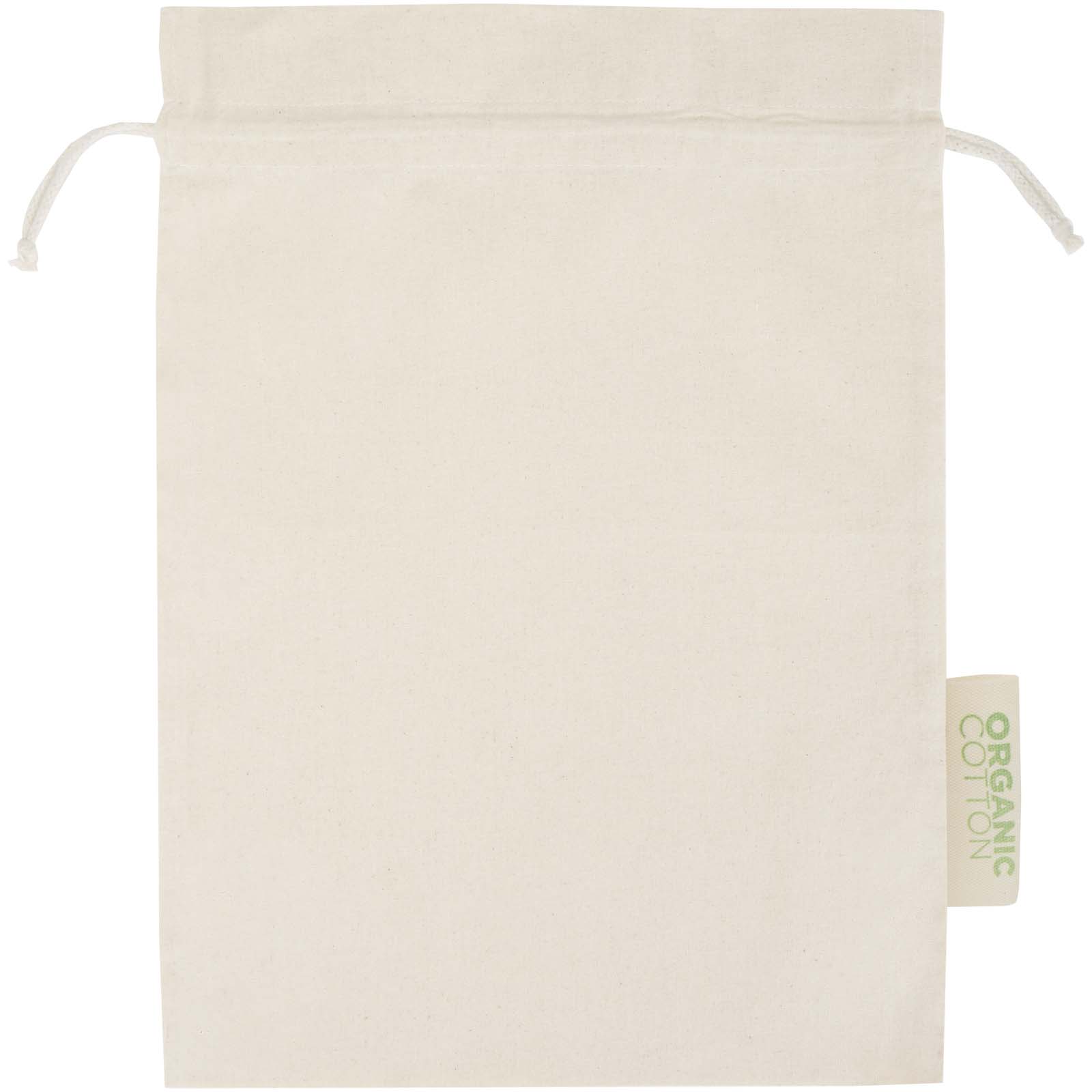Odisha 140 g/m² OCS organic gift bag – 42 x 30 cm