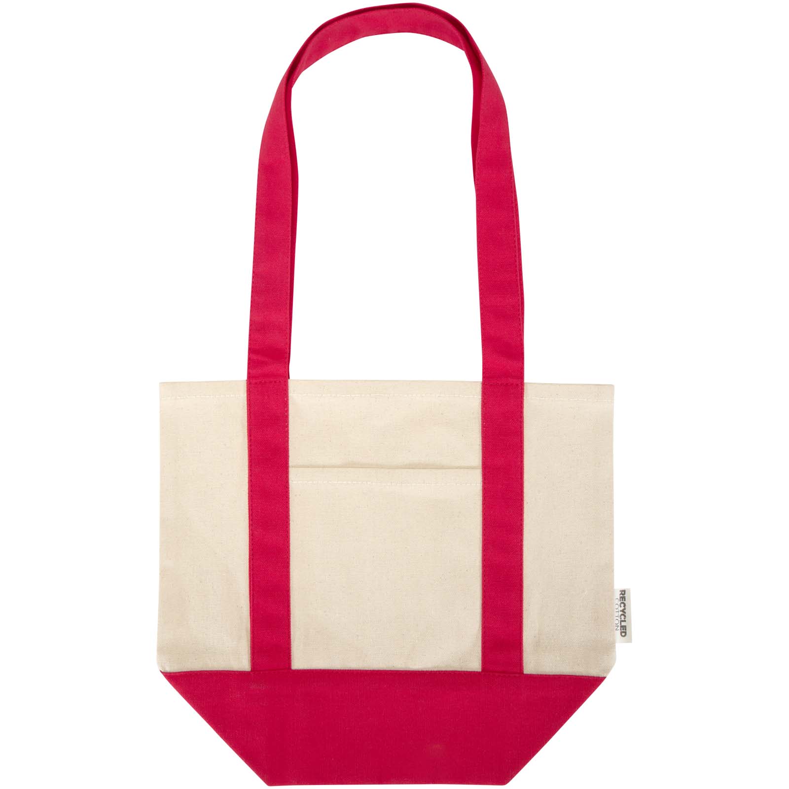 Sam 320 g/m² GRS recycled mini cotton tote bag