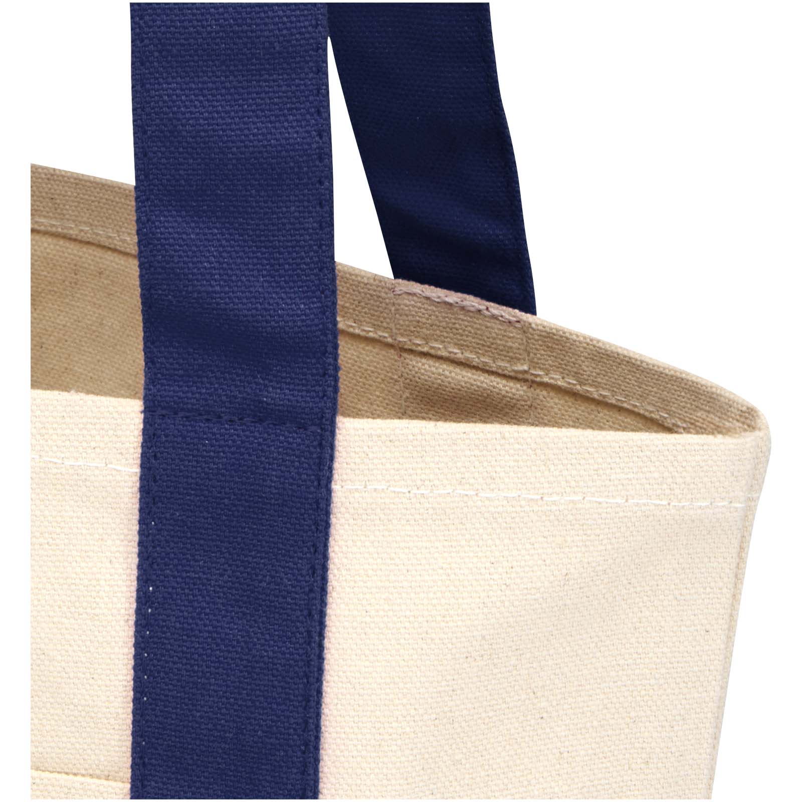 Sam 320 g/m² GRS recycled mini cotton tote bag