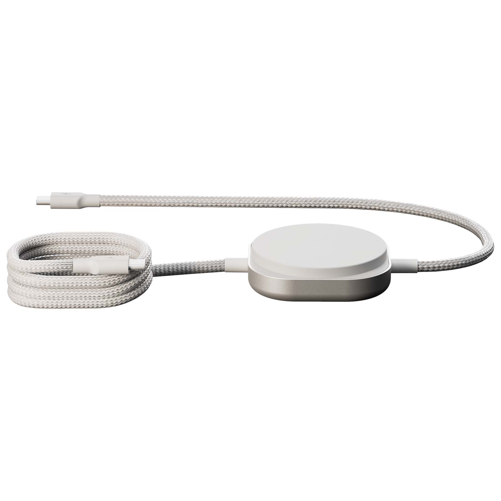 Zens Pro 2 140W USB-C 2-in-1 charging cable