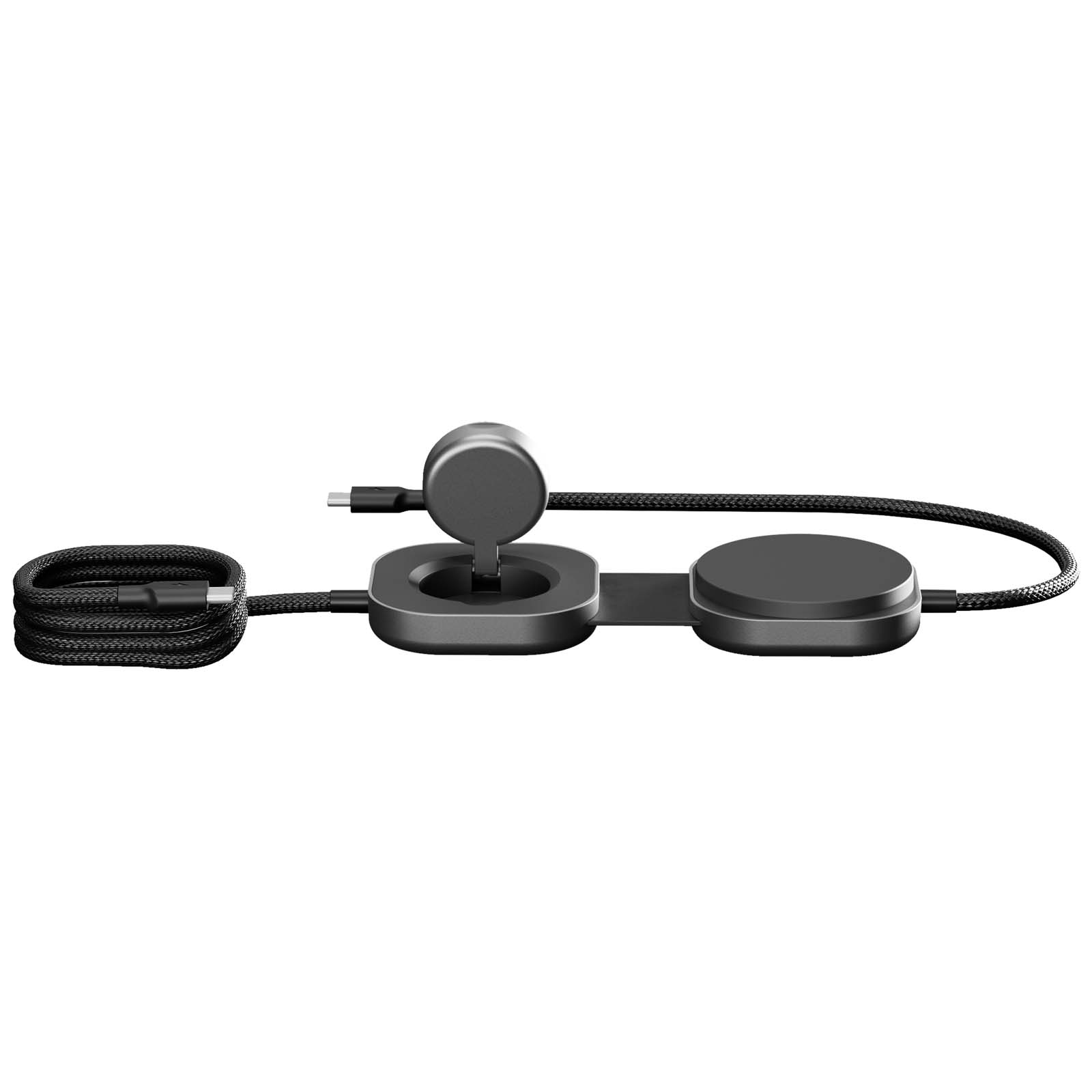 Zens Pro 3 140W USB-C 3-in-1 charging cable