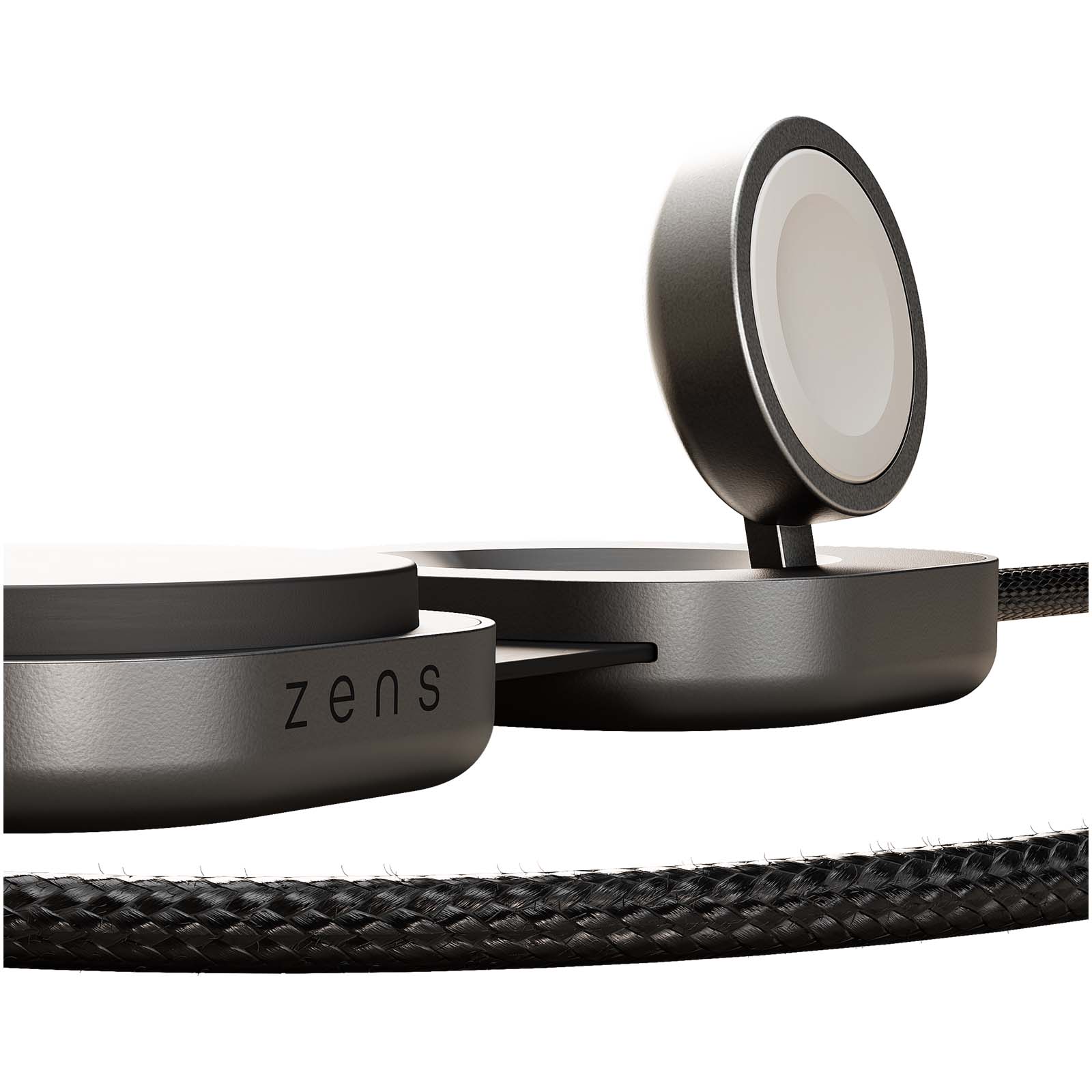 Zens Pro 3 140W USB-C 3-in-1 charging cable