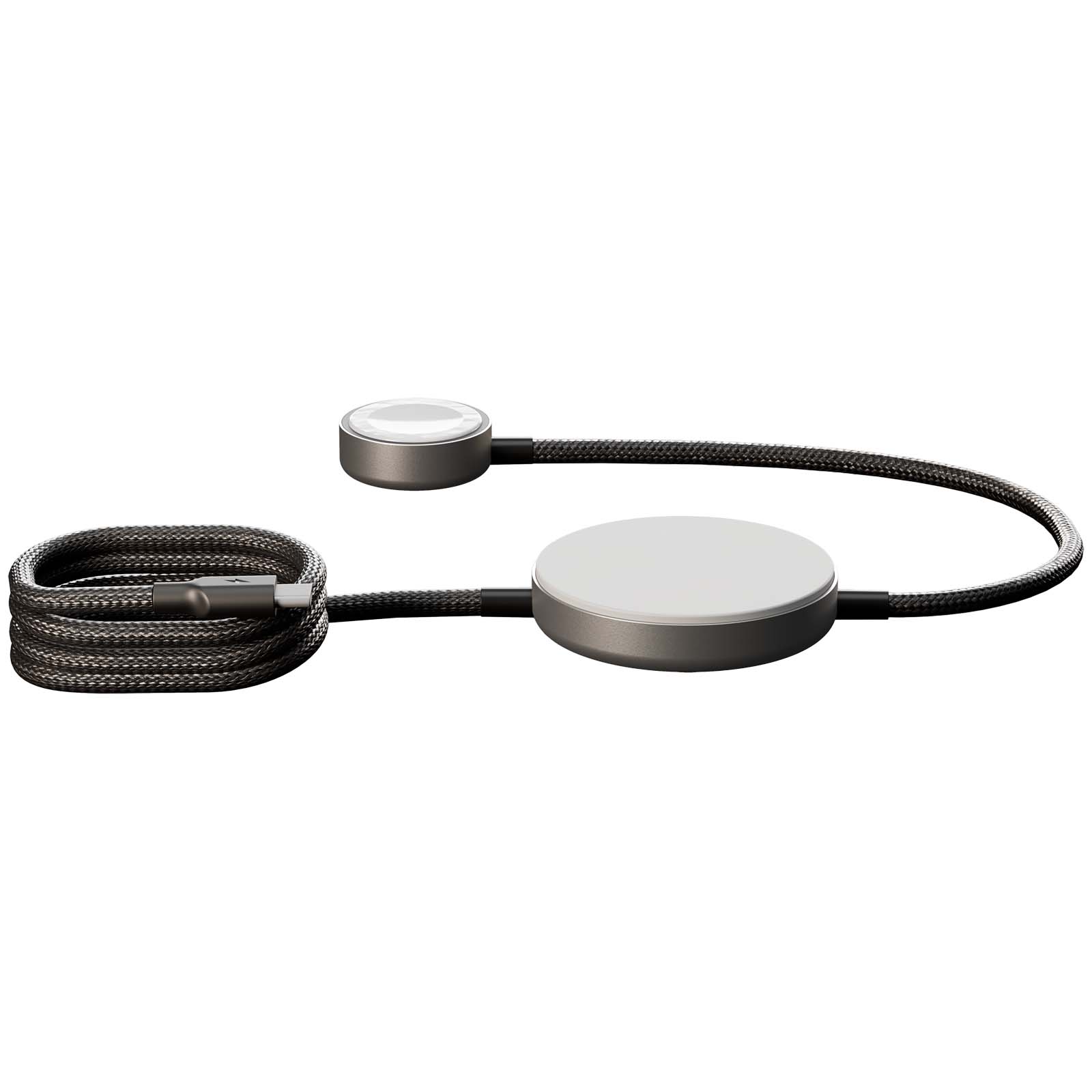 Zens Pro 2 15W dual charging cable