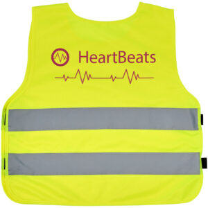 RFX™ Marie XS safety vest with hook&loop for kids age 7-12