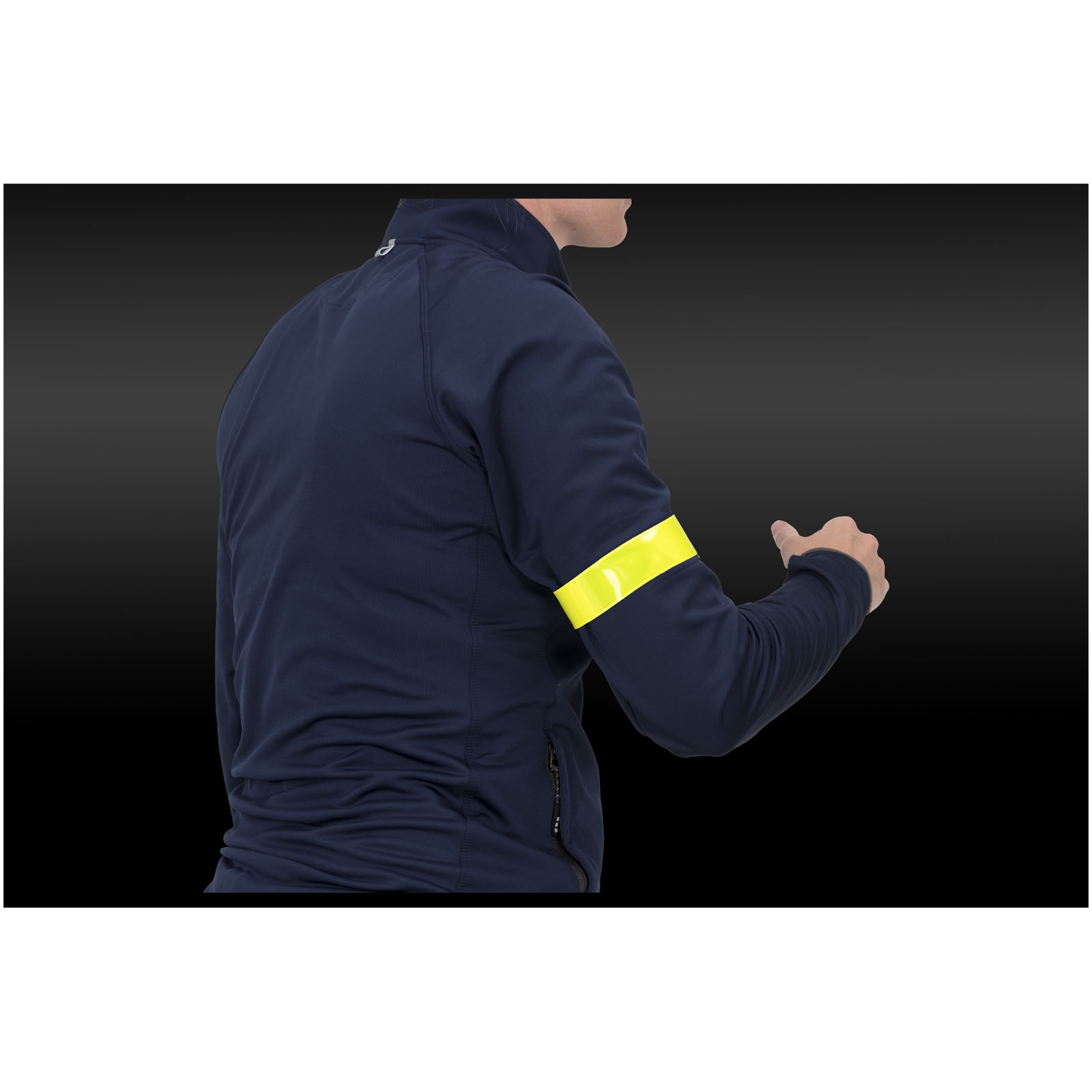 RFX™ Lynne 34 cm reflective TPU safety slap wrap