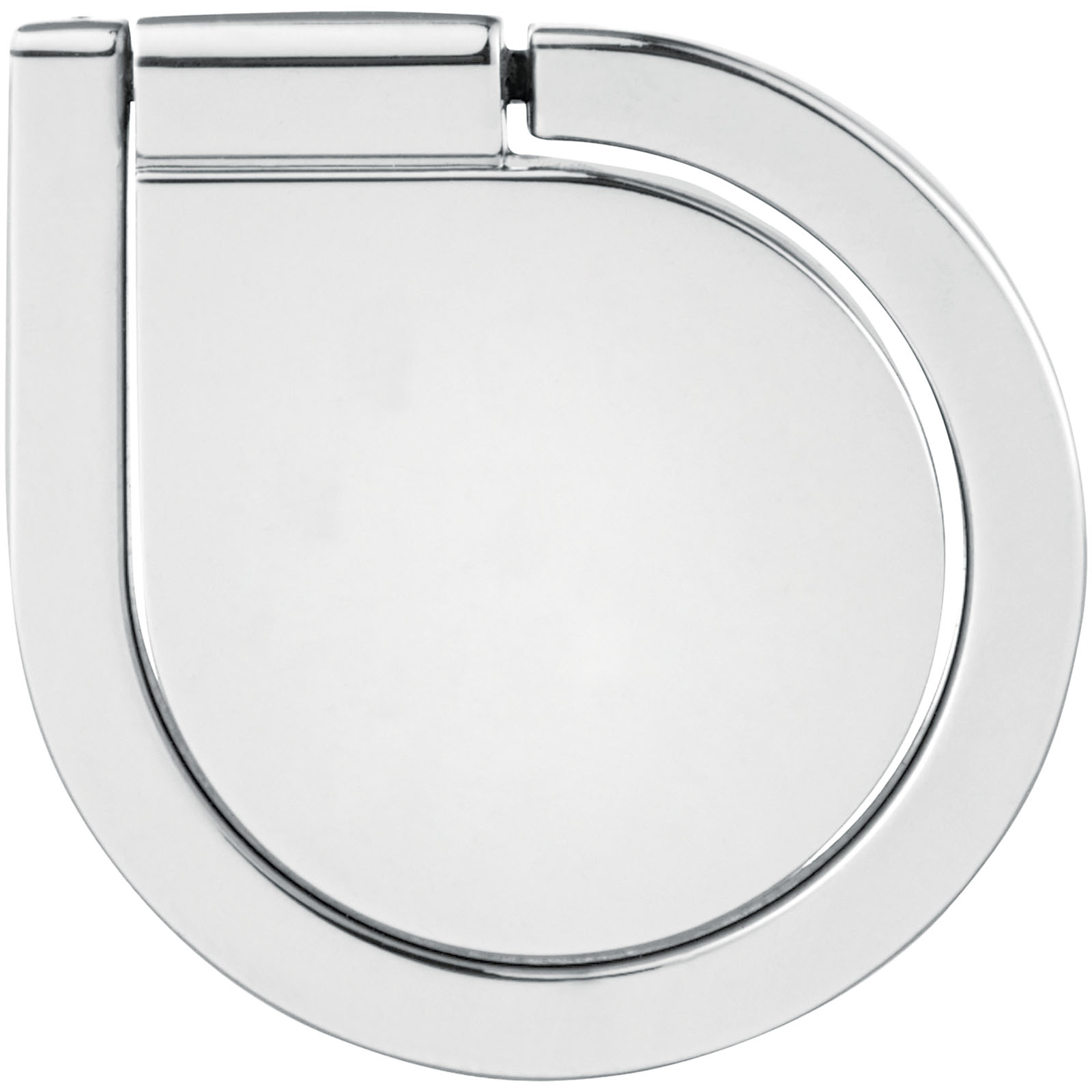 Cell aluminium ring phone holder