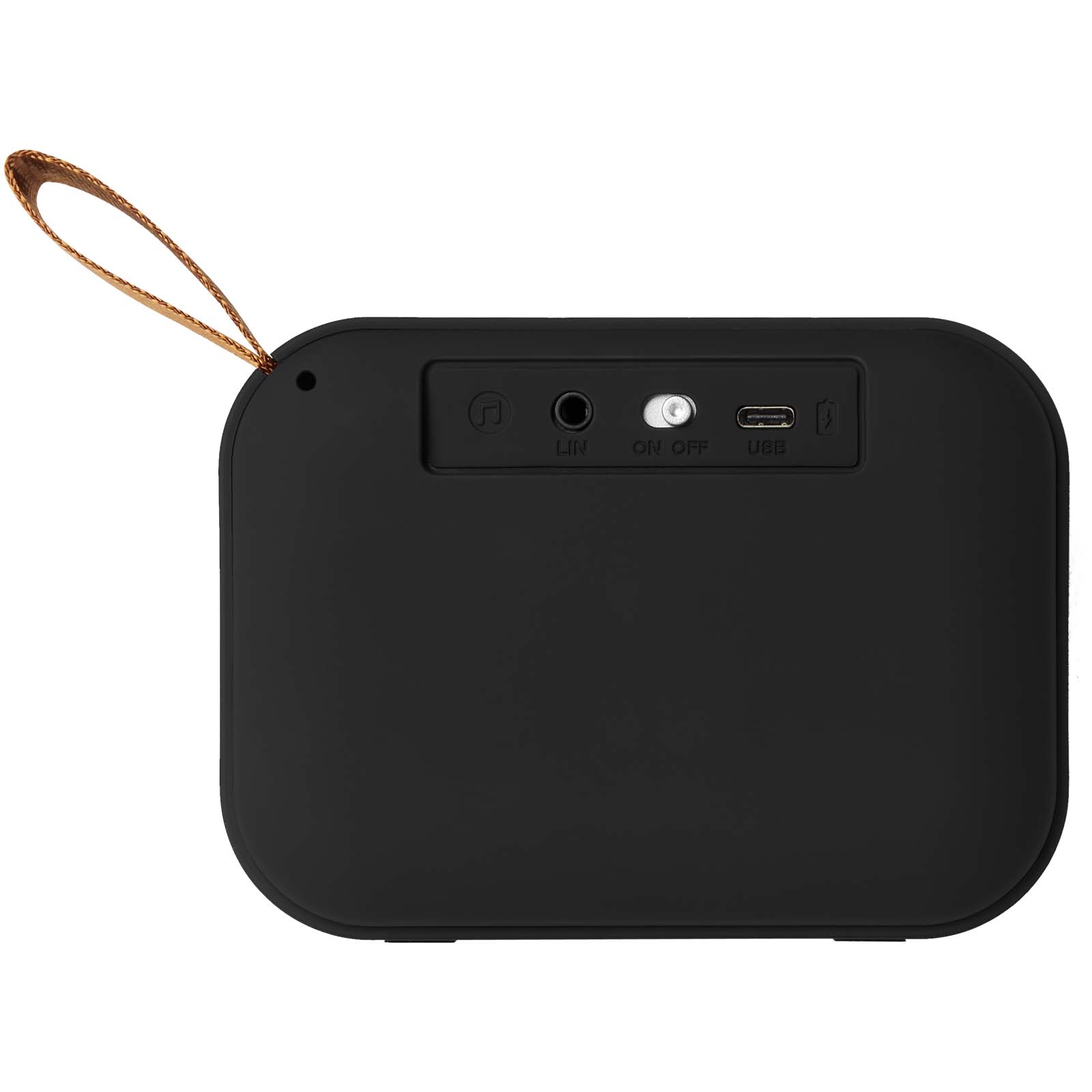 Fashion fabric Bluetooth speaker