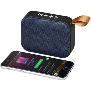 Fashion fabric Bluetooth speaker