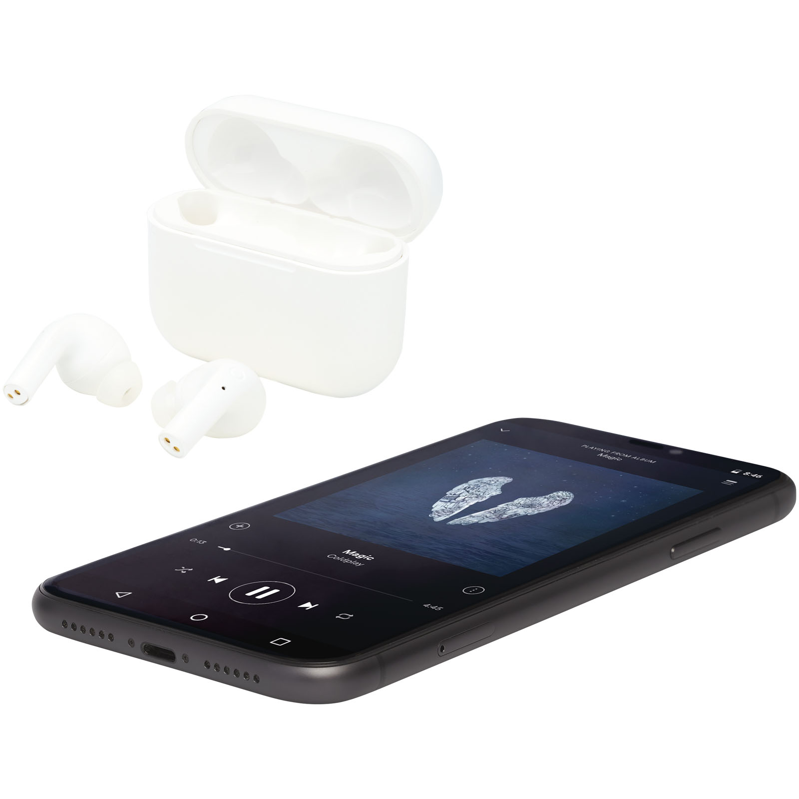 Braavos 2 True Wireless auto pair earbuds