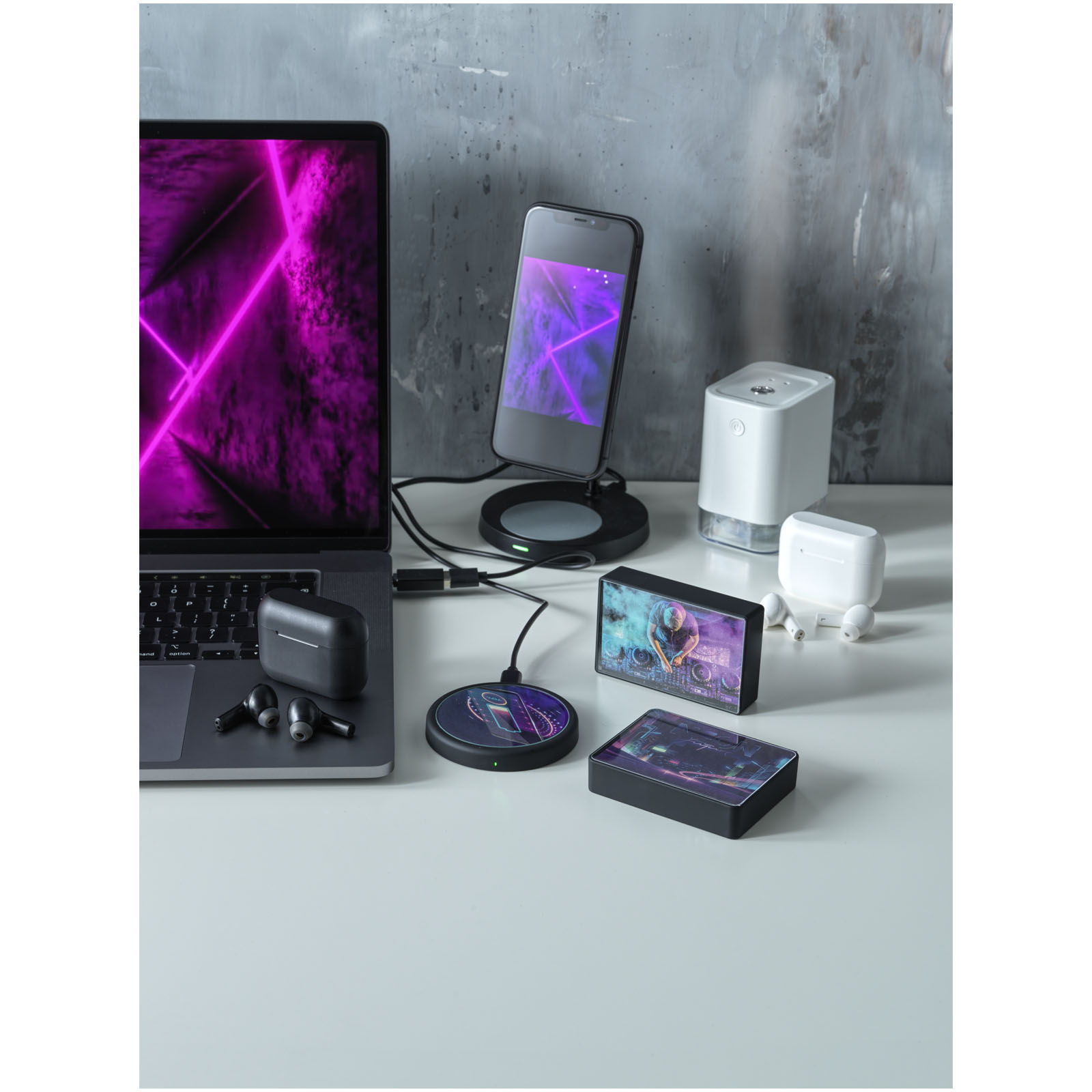 Braavos 2 True Wireless auto pair earbuds